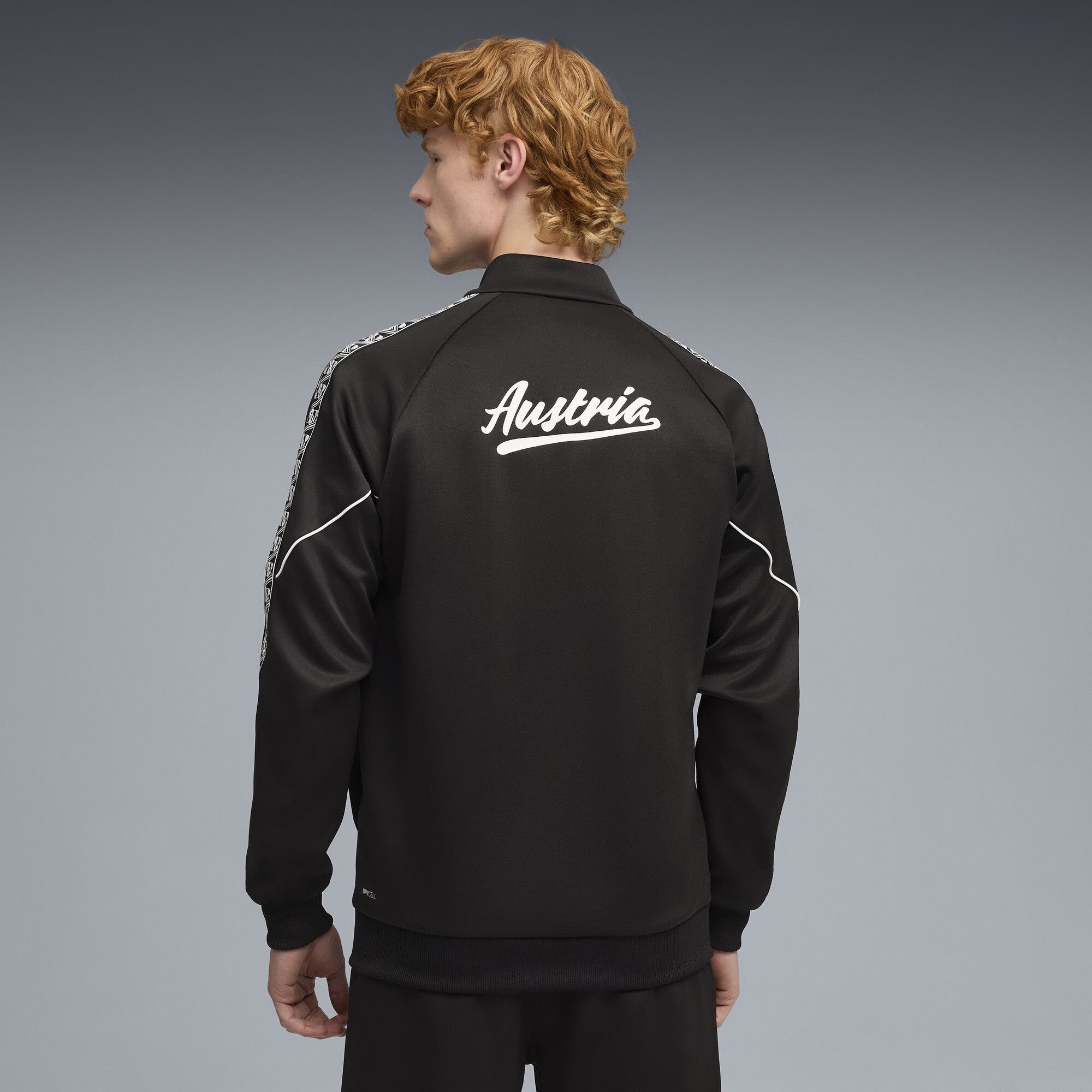 Austria KING Anthem Track Jacket Men in | Size 3XL - PUMA - Modalova