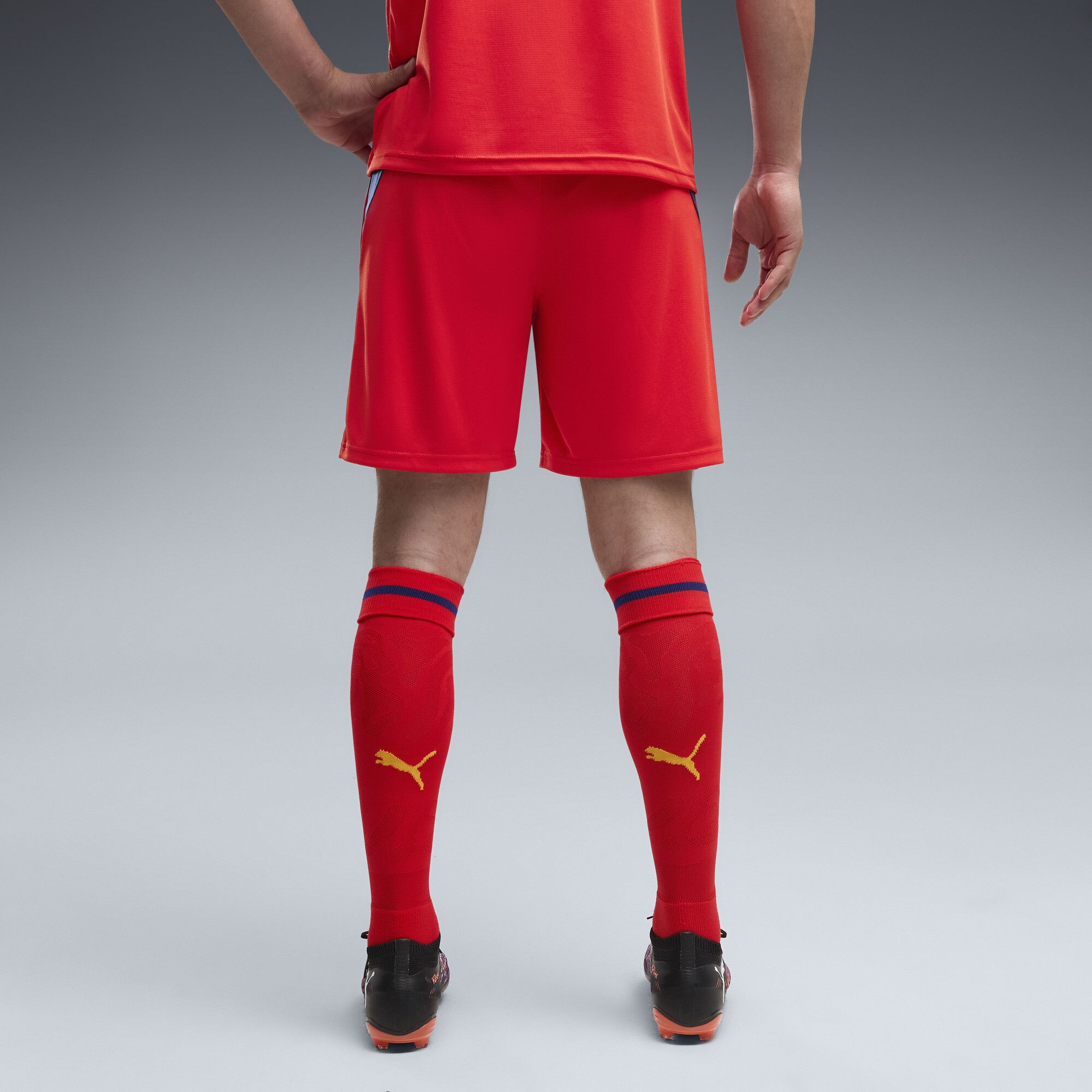 RB Leipzig 26/27 Shorts Herren, Accessoires, , S - PUMA - Modalova