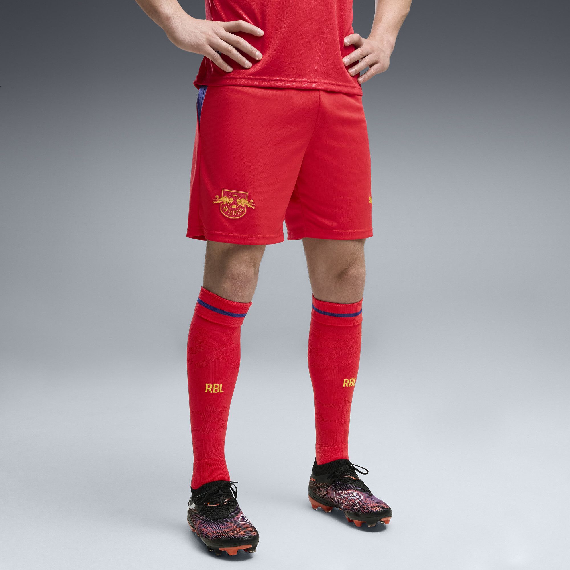RB Leipzig 26/27 Shorts Herren, Accessoires, , S - PUMA - Modalova