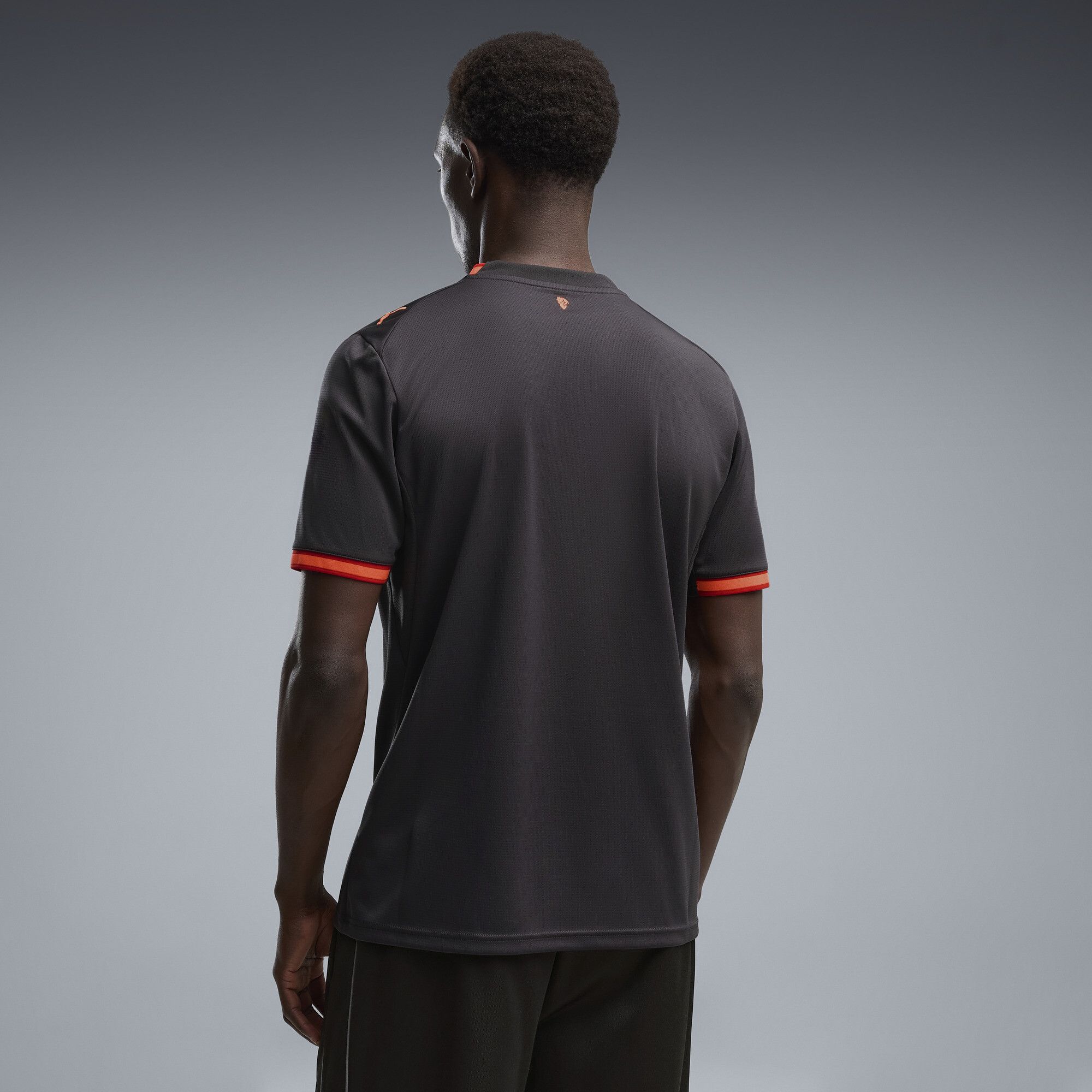 Maglia gara Third AC Milan 26/27 da uomo, Accessori, Grigio, S - PUMA - Modalova