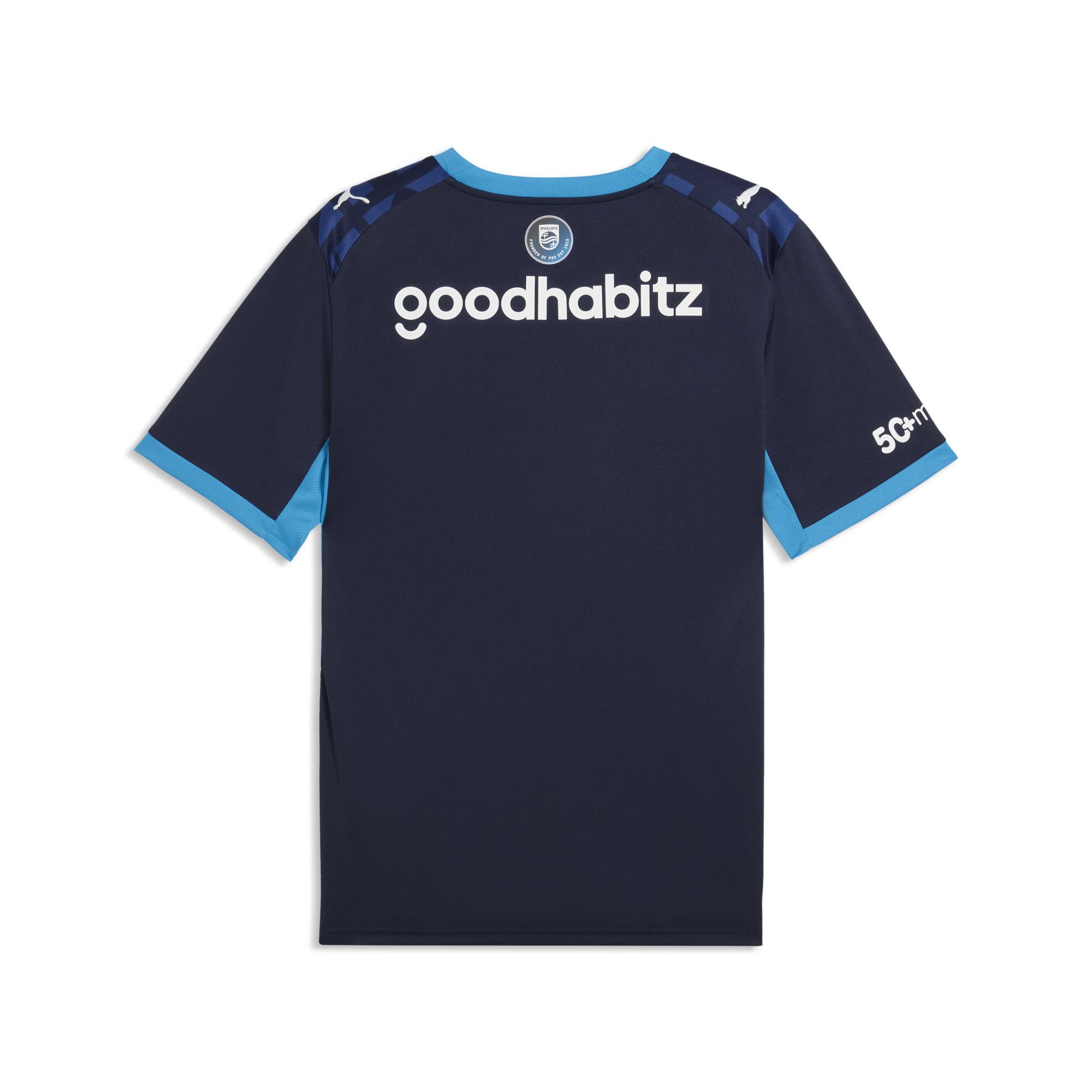Camiseta PSV Eindhoven 3.ª equipación 26/27 para hombre, Ropa, Azul, S - PUMA - Modalova