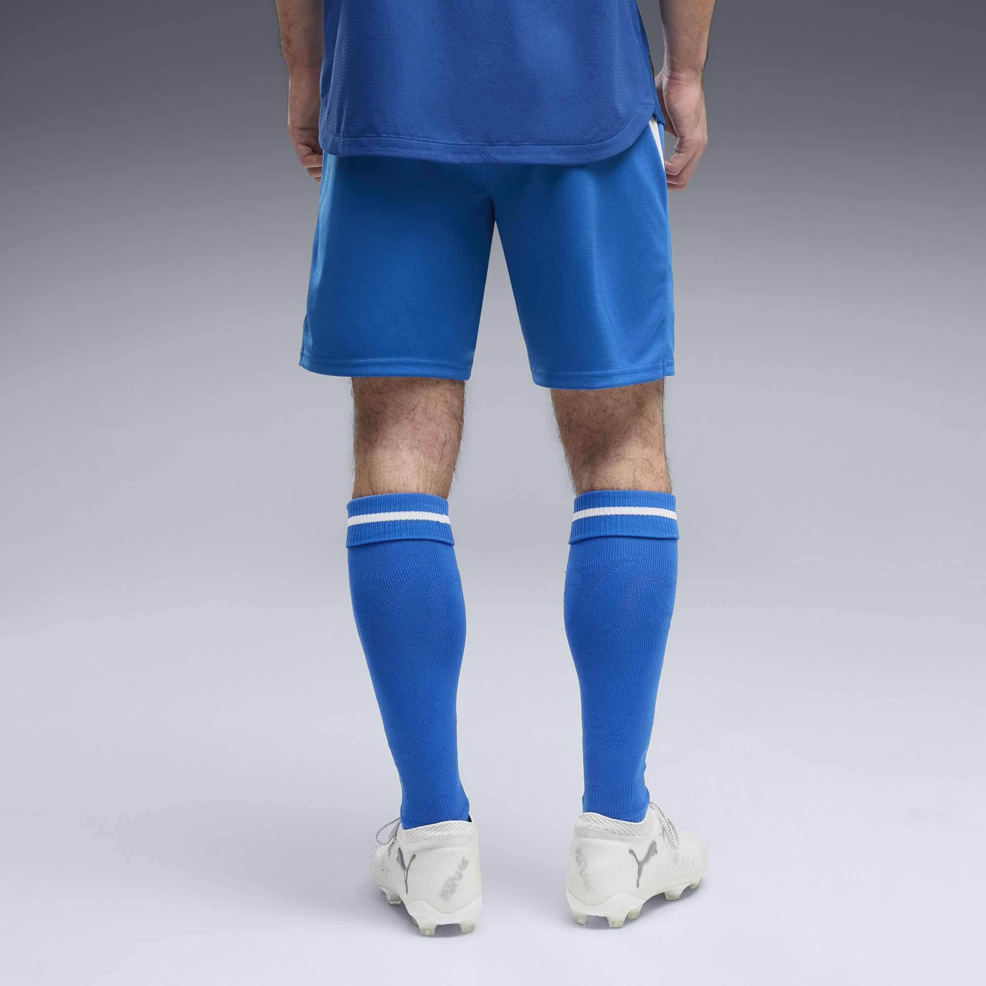 Shorts Al Hilal SFC 26/27 da uomo, Accessori, Blu, S - PUMA - Modalova