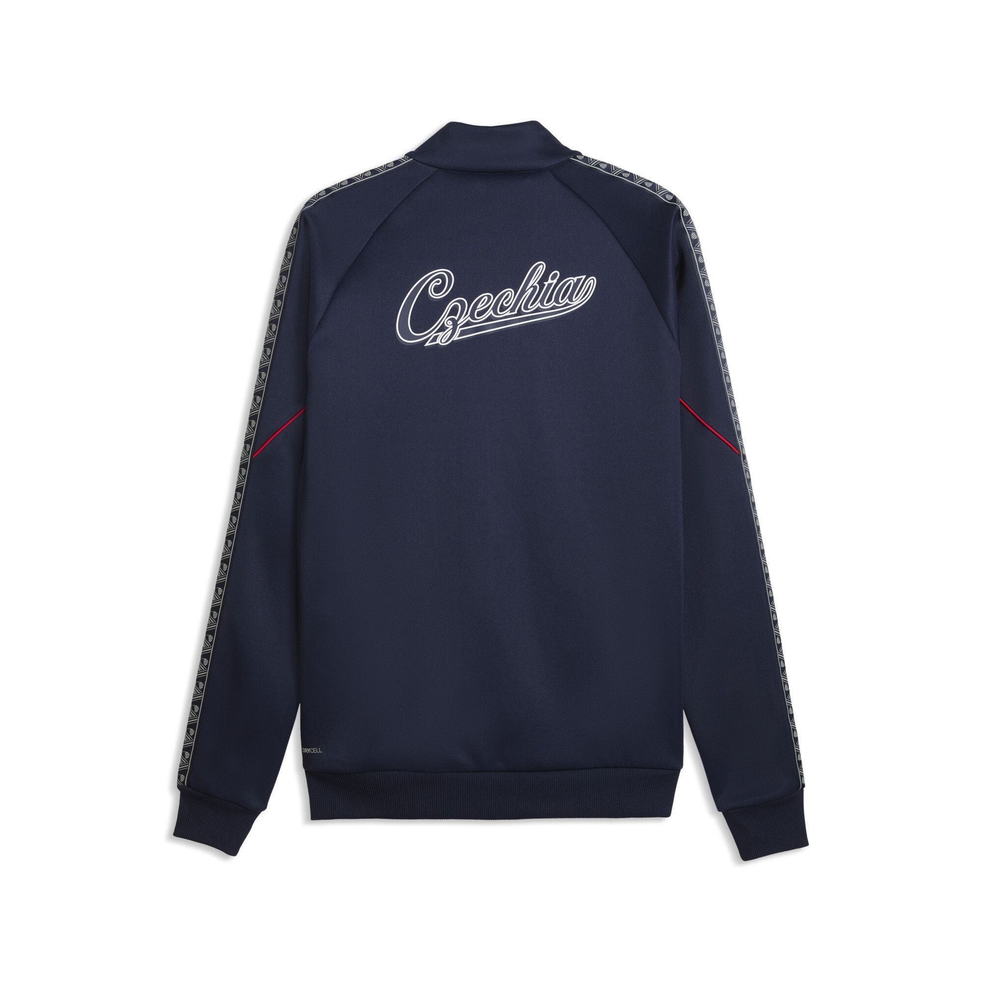 Czechia KING Anthem Jacket Men in Blue | Size 3XL - PUMA - Modalova