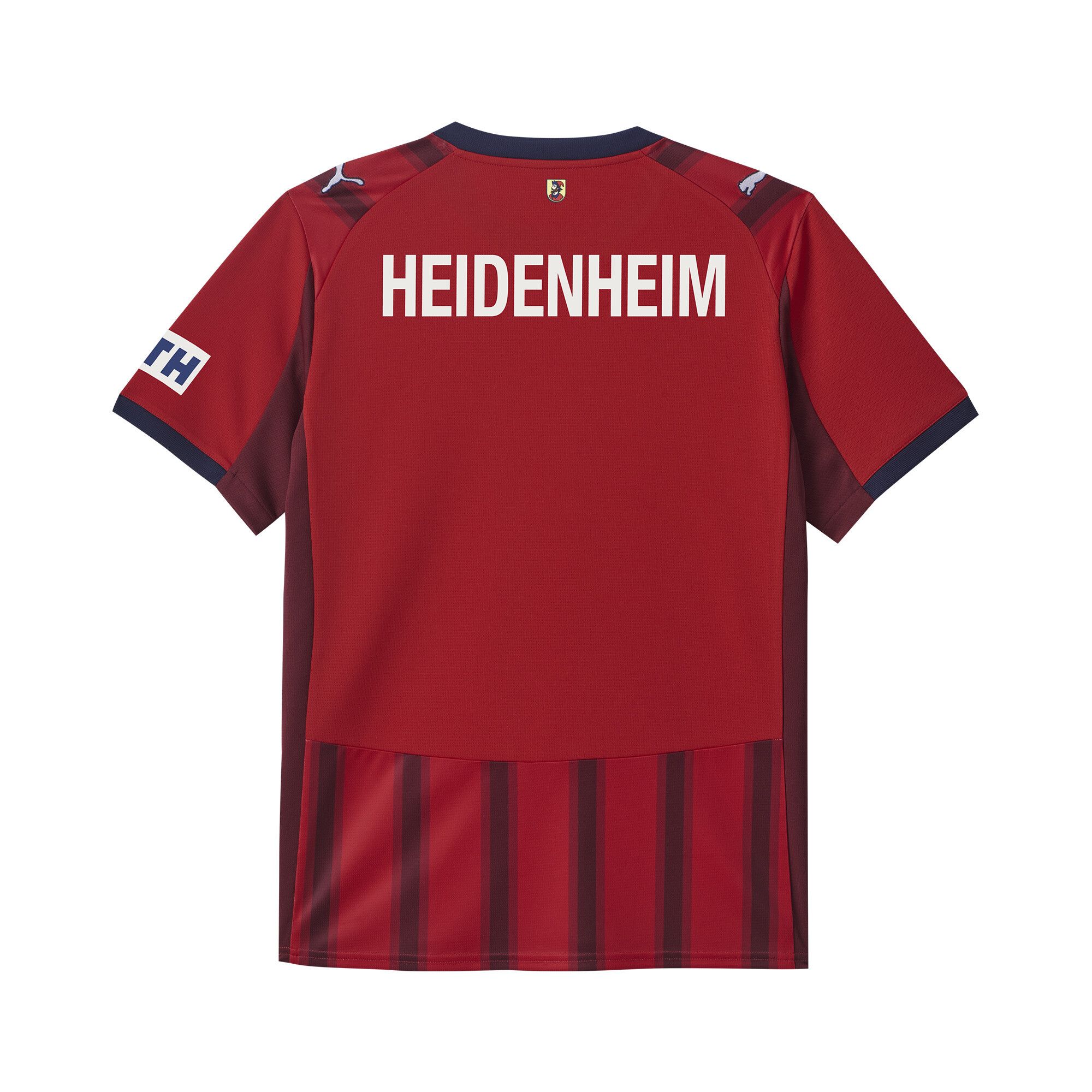 FC Heidenheim 25/26 Heimtrikot Herren, Accessoires, , S - PUMA - Modalova