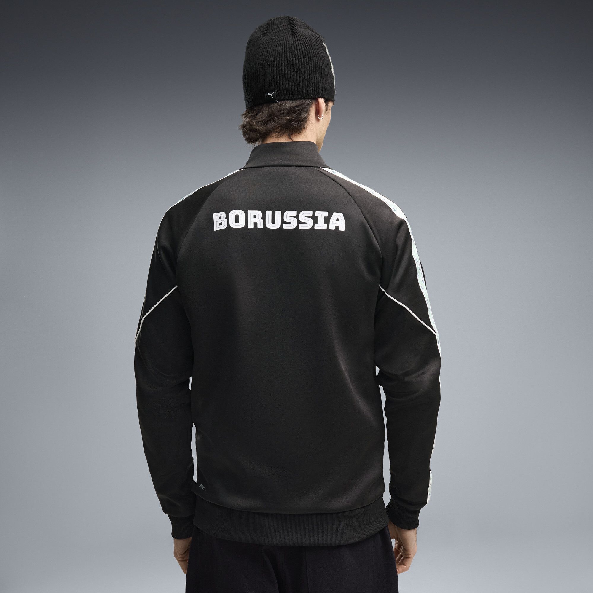 Borussia Mönchengladbach KING Anthem Jacke Herren, Kleidung, , S - PUMA - Modalova
