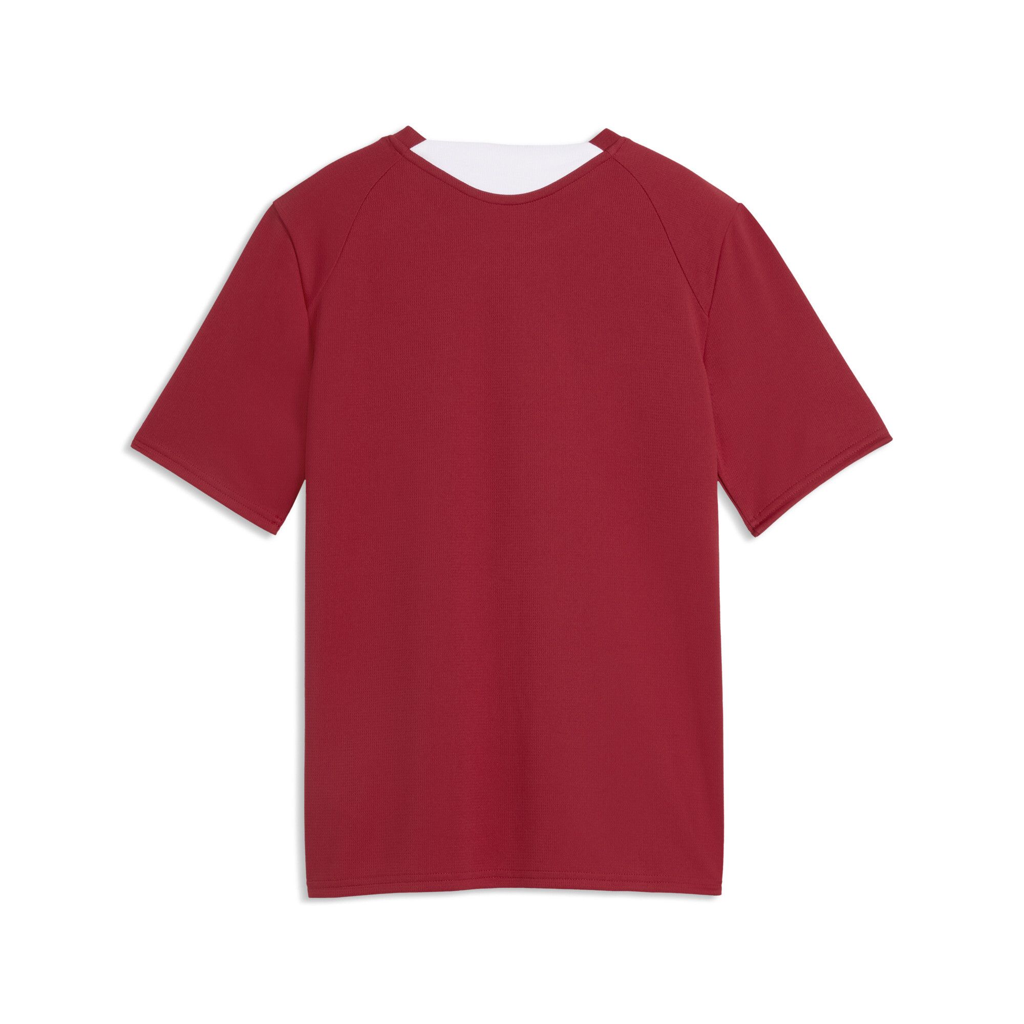 Maglia da training RB Leipzig per ragazzi, Abbigliamento, Rosso, 15-16Y - PUMA - Modalova