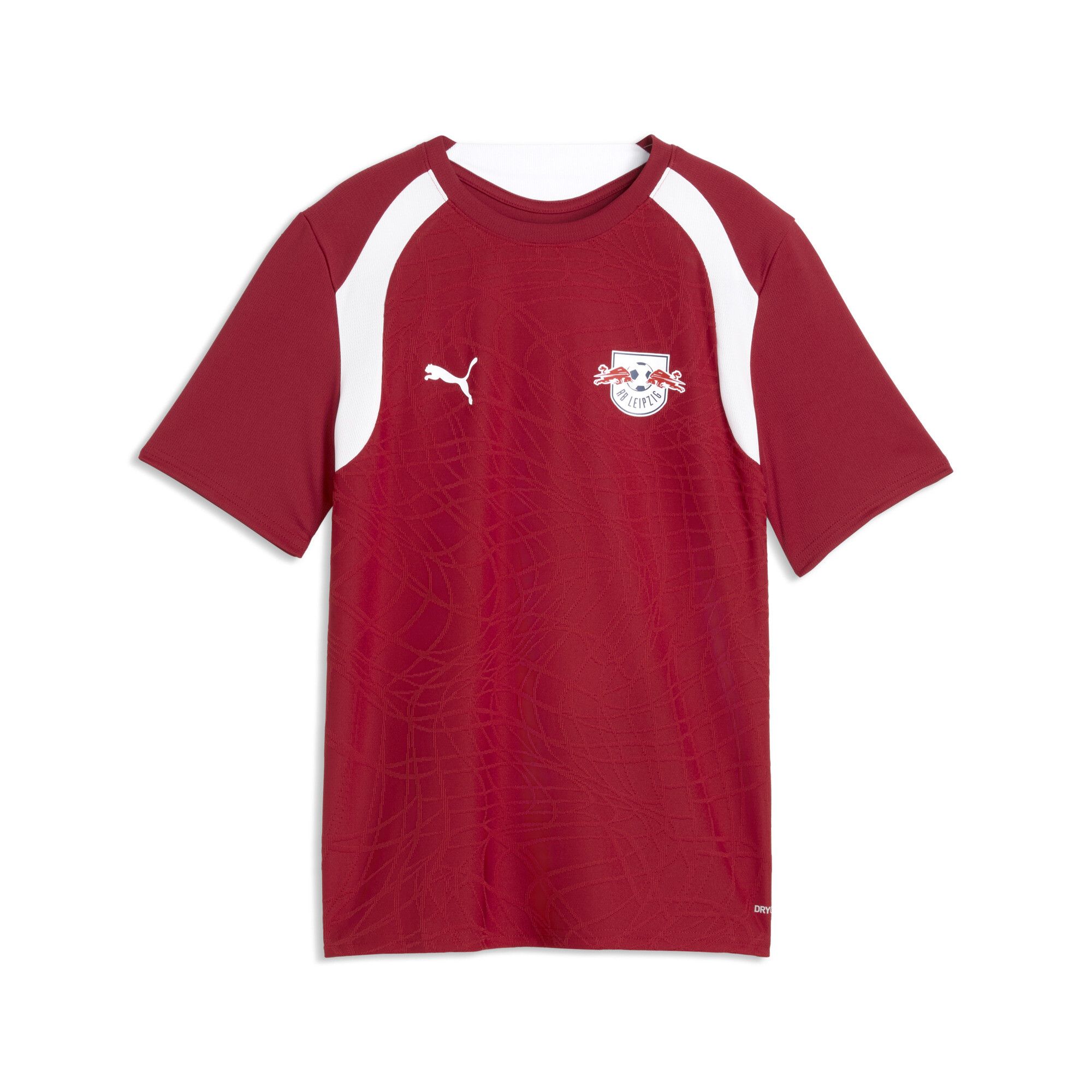 Maglia da training RB Leipzig per ragazzi, Abbigliamento, Rosso, 15-16Y - PUMA - Modalova