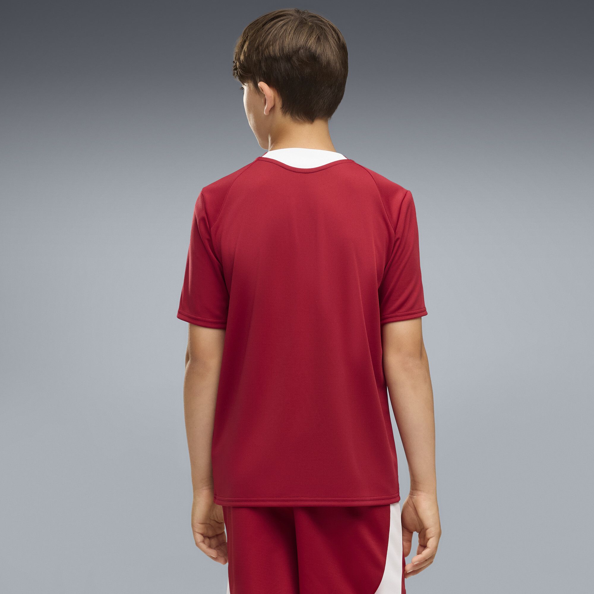 Maglia da training RB Leipzig per ragazzi, Abbigliamento, Rosso, 15-16Y - PUMA - Modalova