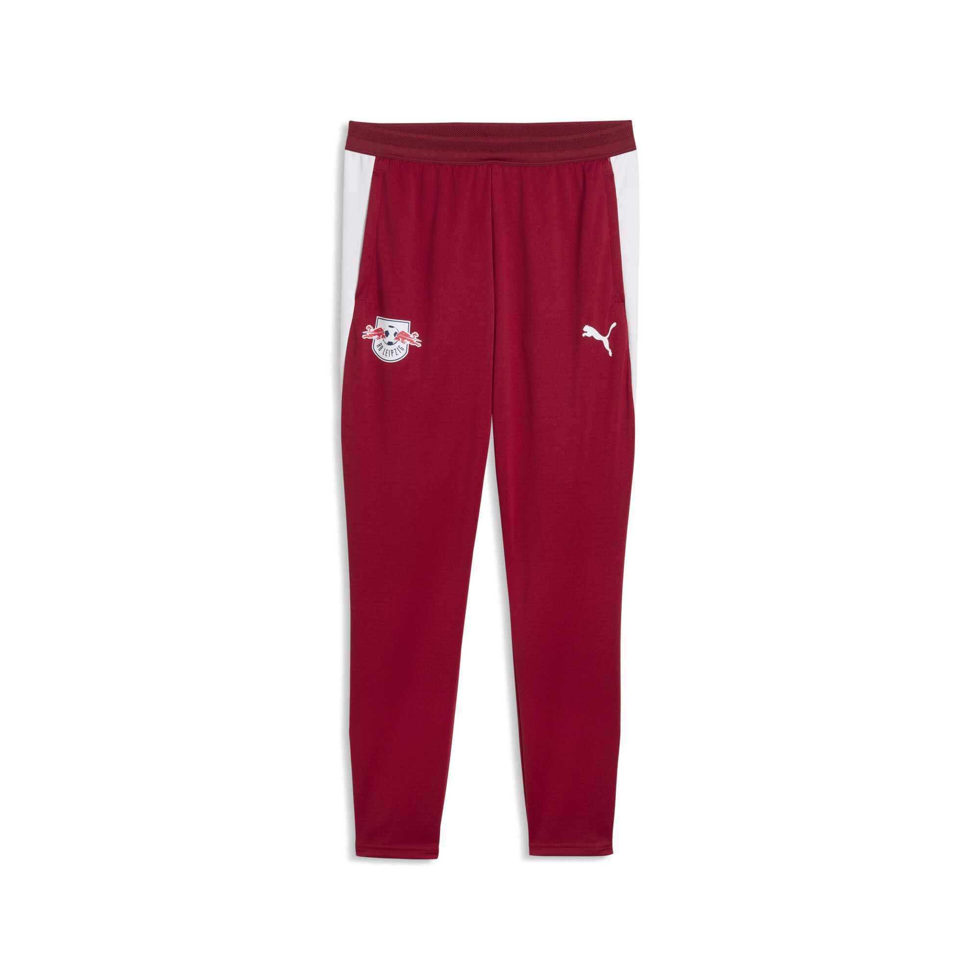 Pantaloni da training RB Leipzig da uomo, Abbigliamento, Rosso, S - PUMA - Modalova