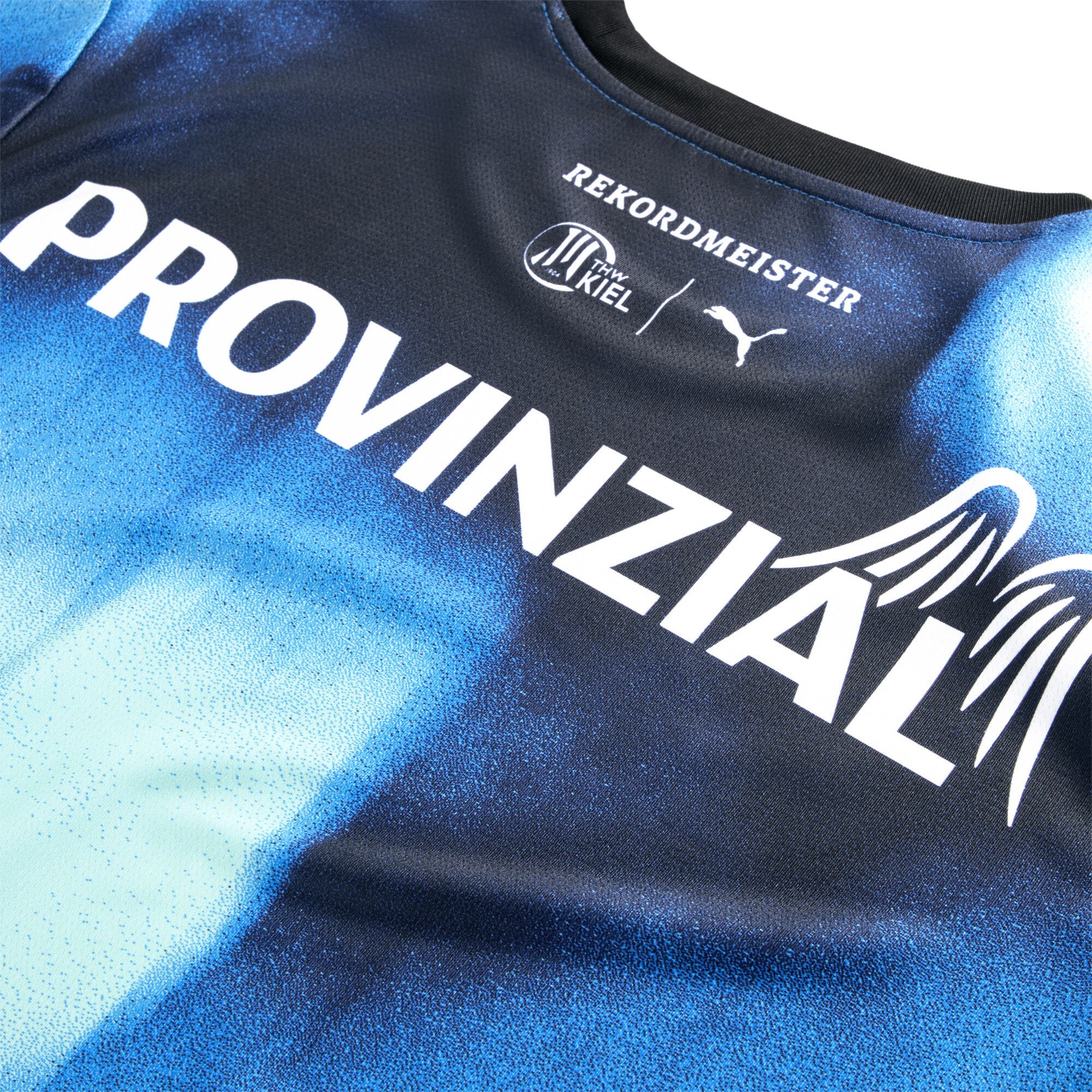 THW Kiel 25/26 Auswärtstrikot Herren, Accessoires, , S - PUMA - Modalova