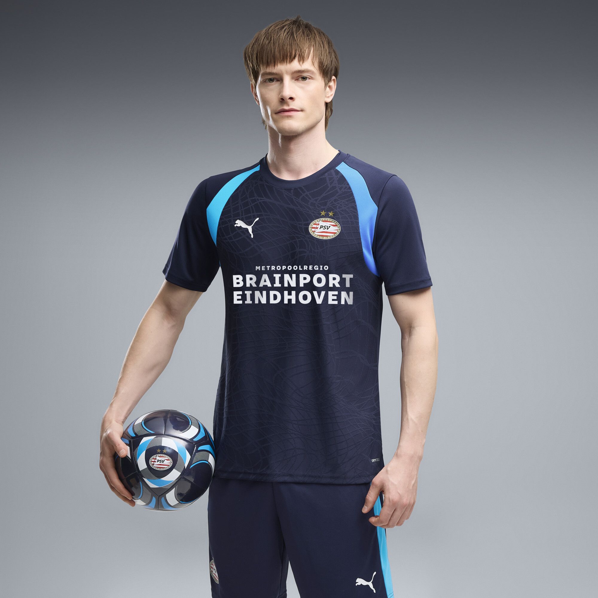 PSV Eindhoven Trainingstrikot Herren, Accessoires, , S - PUMA - Modalova