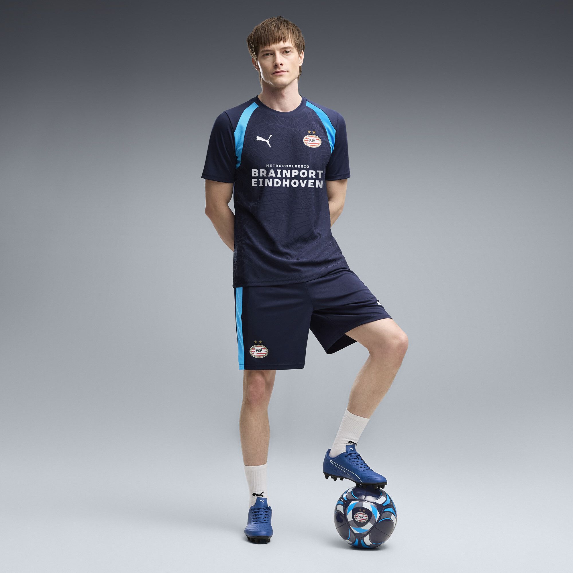 PSV Eindhoven Trainingstrikot Herren, Accessoires, , S - PUMA - Modalova