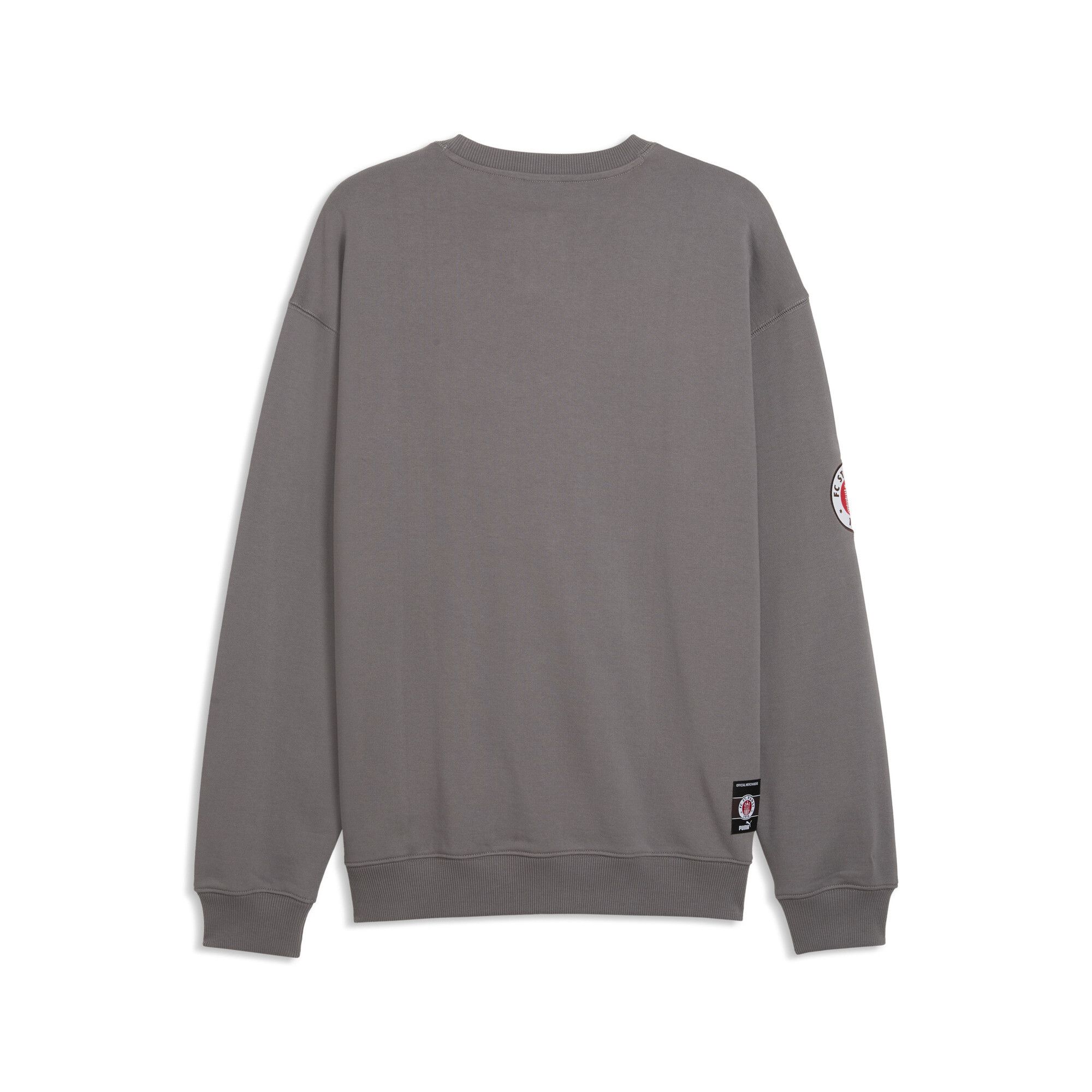 FC St. Pauli Retro Sweatshirt mit Rundhalsausschnitt Herren, Kleidung, , S - PUMA - Modalova