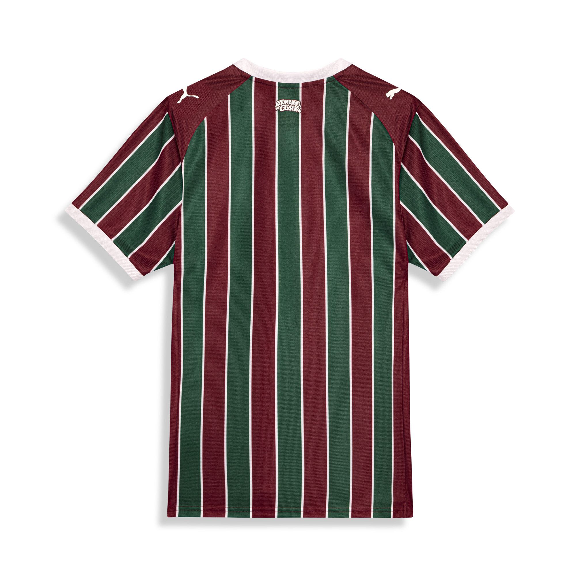 Maglia Home Fluminense Torcedor 2026 da uomo, Accessori, Rosso, S - PUMA - Modalova