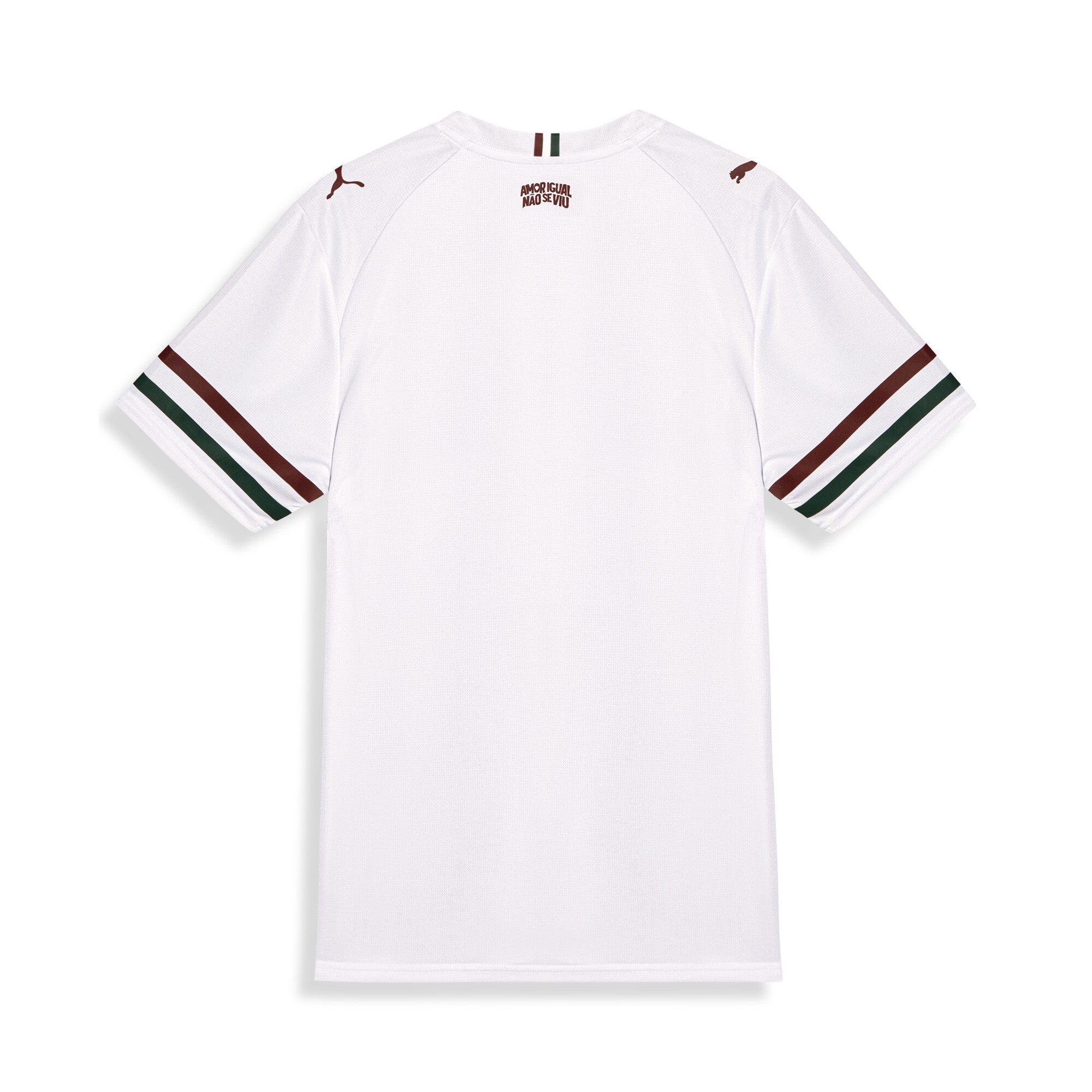 Maglia Away Fluminense Torcedor 2026 da uomo, Accessori, Bianco, S - PUMA - Modalova