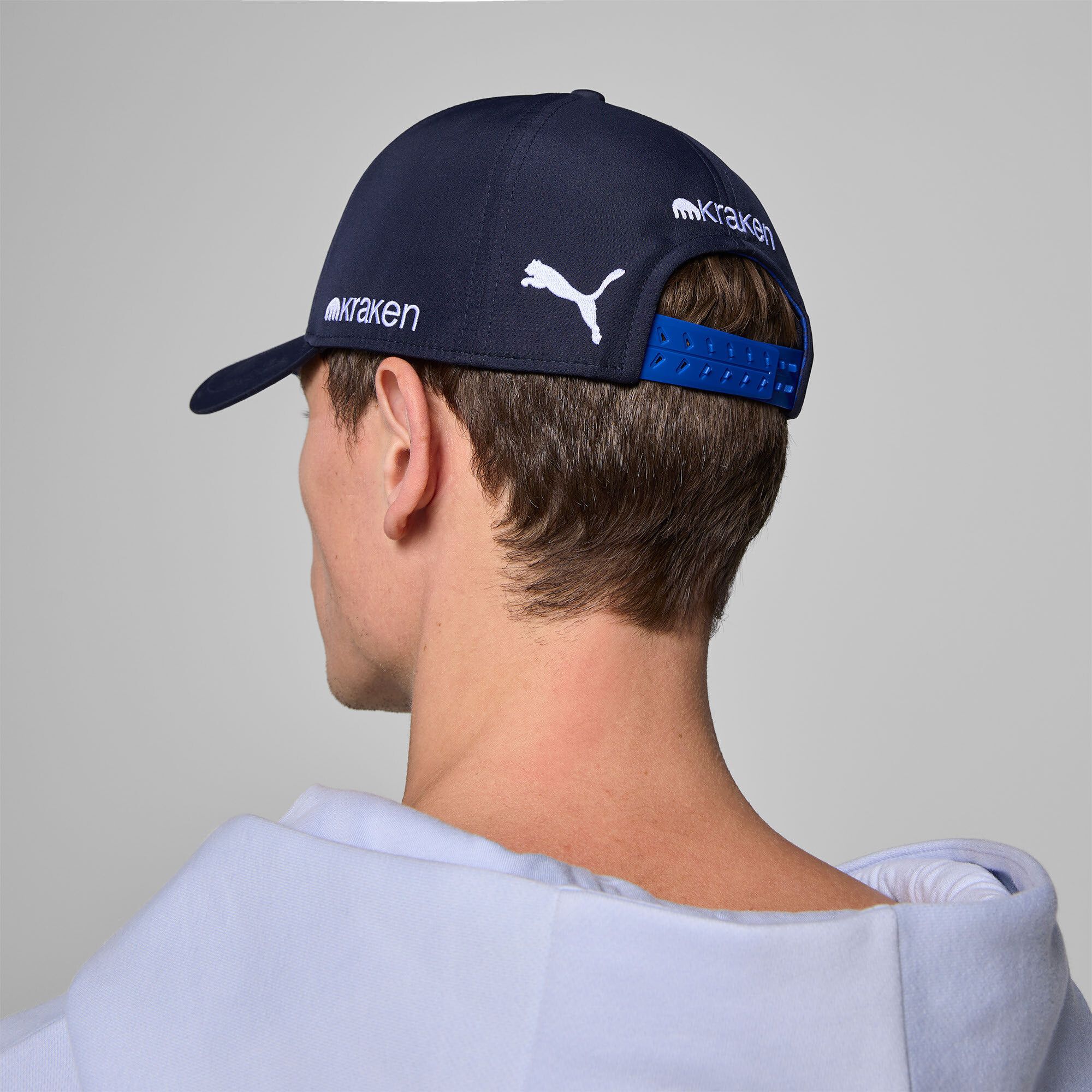 Gorra Williams Racing 2025 Replica, Accesoiros, Azul, OSFA - PUMA - Modalova