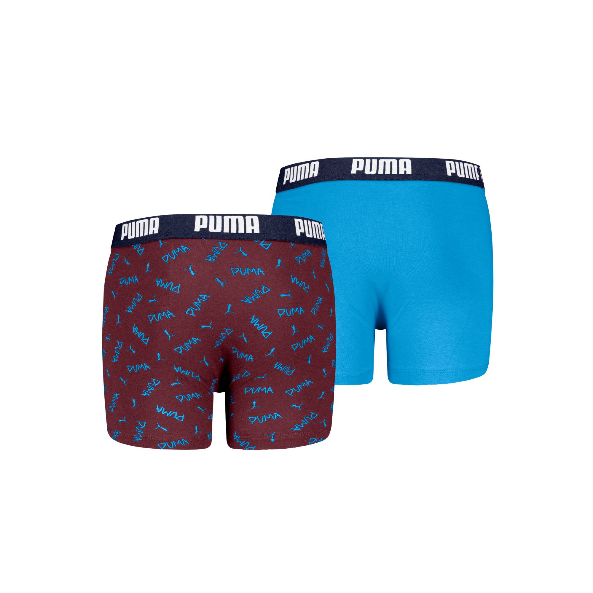 Bóxers para niños (pack de 2), Ropa, Rojo, 8 - PUMA - Modalova