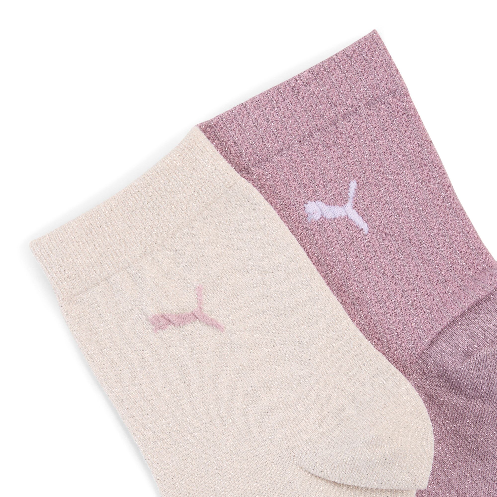 Calcetines cortos para mujer (pack de 2), Ropa, Rosa, 35/38 - PUMA - Modalova