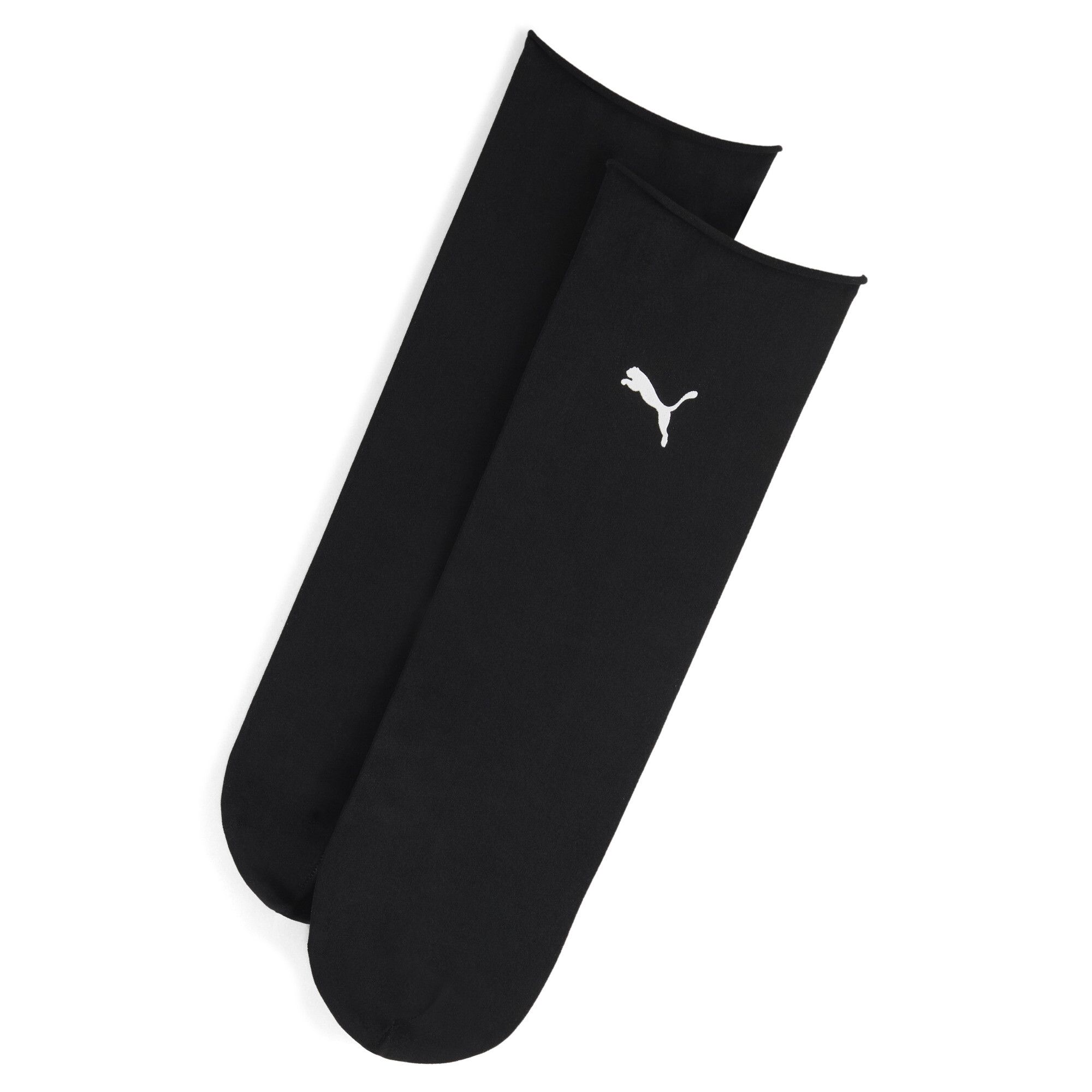PUMA Women's Sheer Socks in Black - PUMA - Modalova