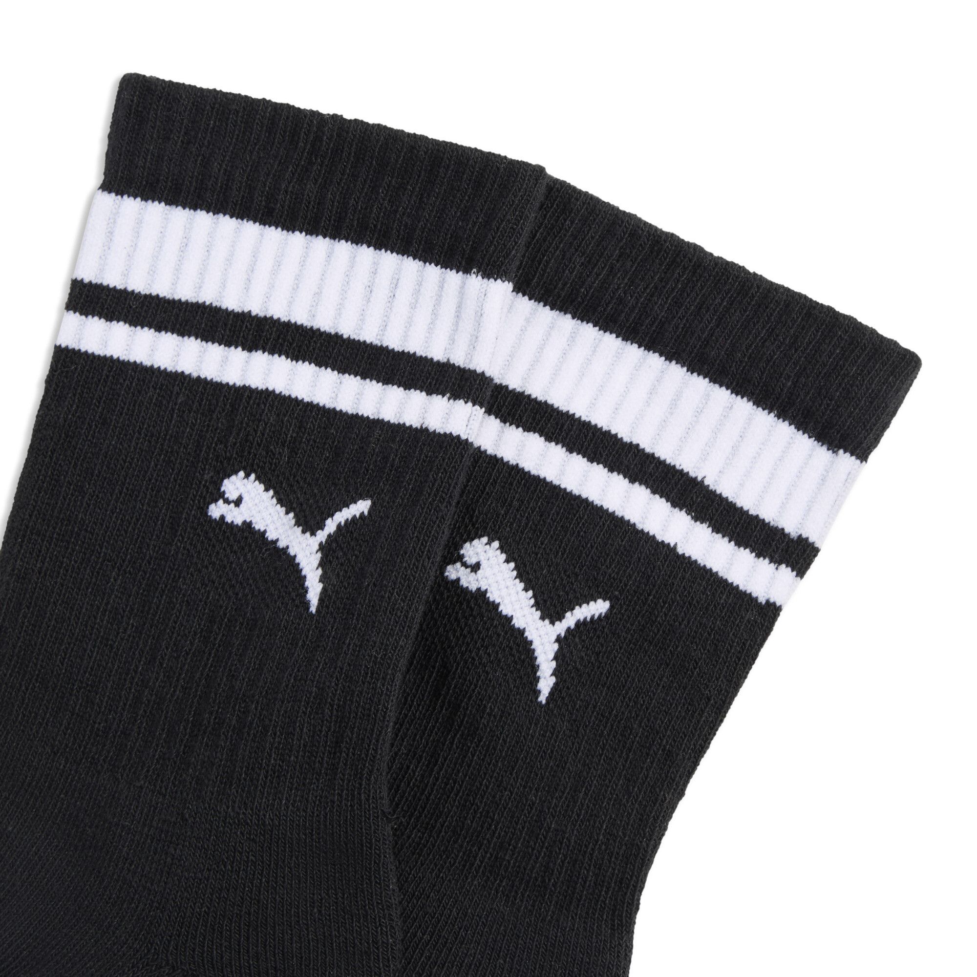 Calze alte per bambini (confezione da 2), Accessori, Nero, 27-30 - PUMA - Modalova