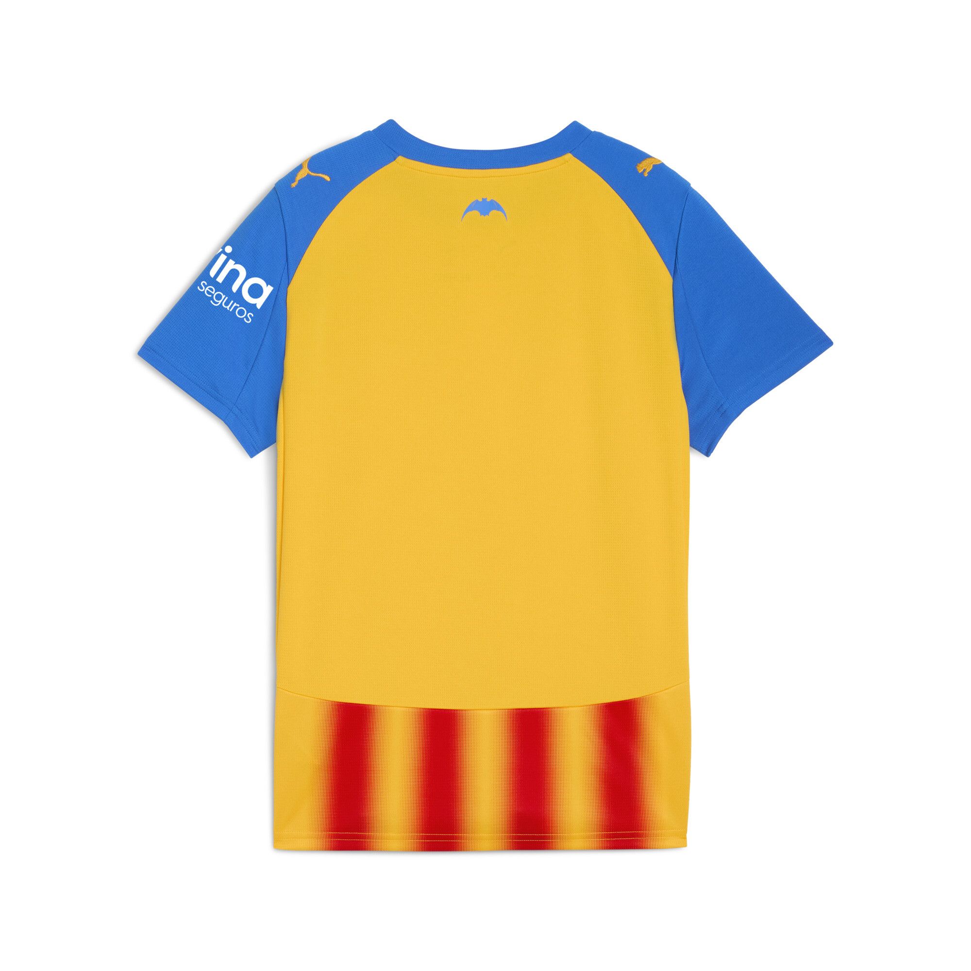 Maglia gara Third Valencia CF 25/26 per ragazzi, Abbigliamento, Giallo, 15-16Y - PUMA - Modalova