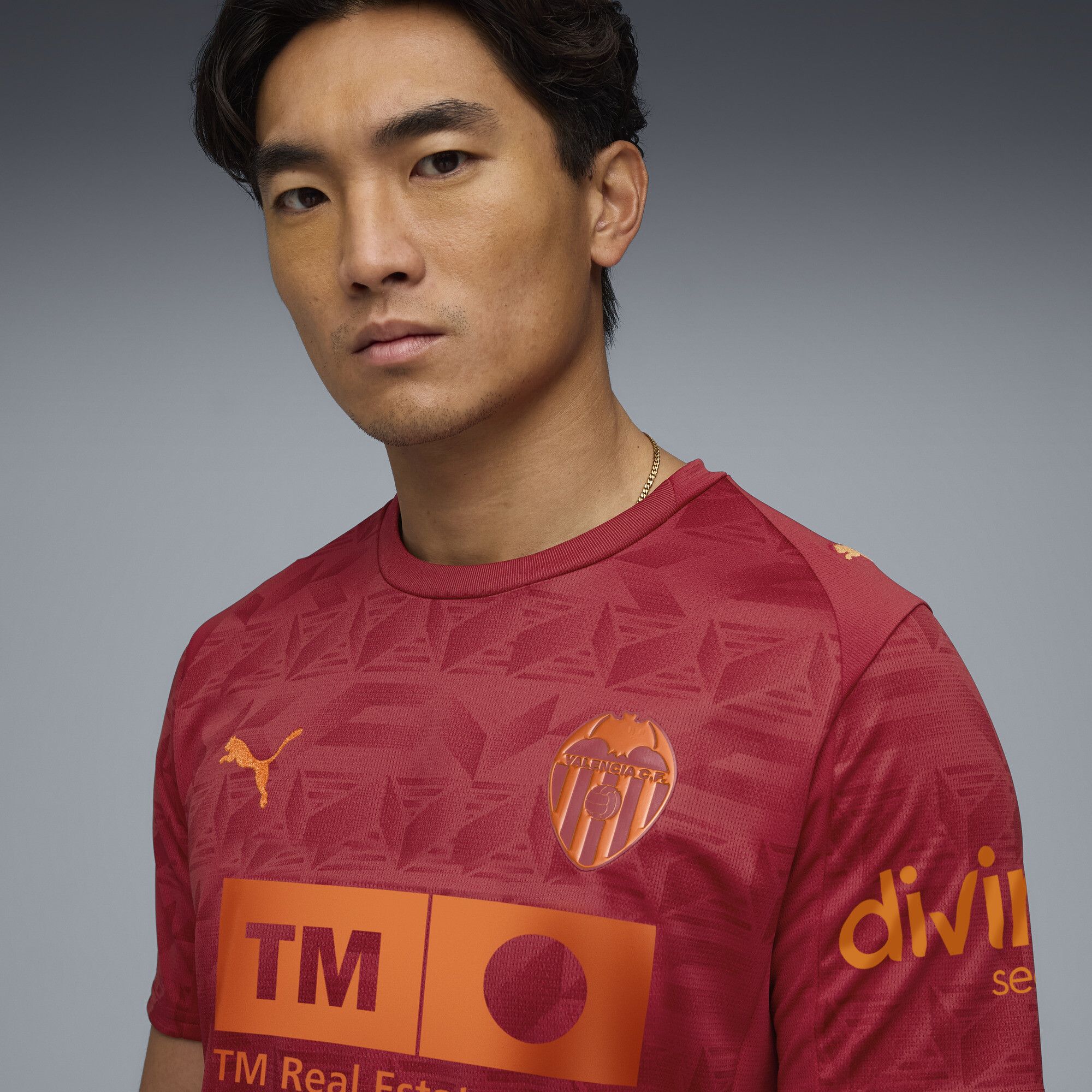 Valencia CF 25/26 Auswärtstrikot Herren, Accessoires, , XXL - PUMA - Modalova