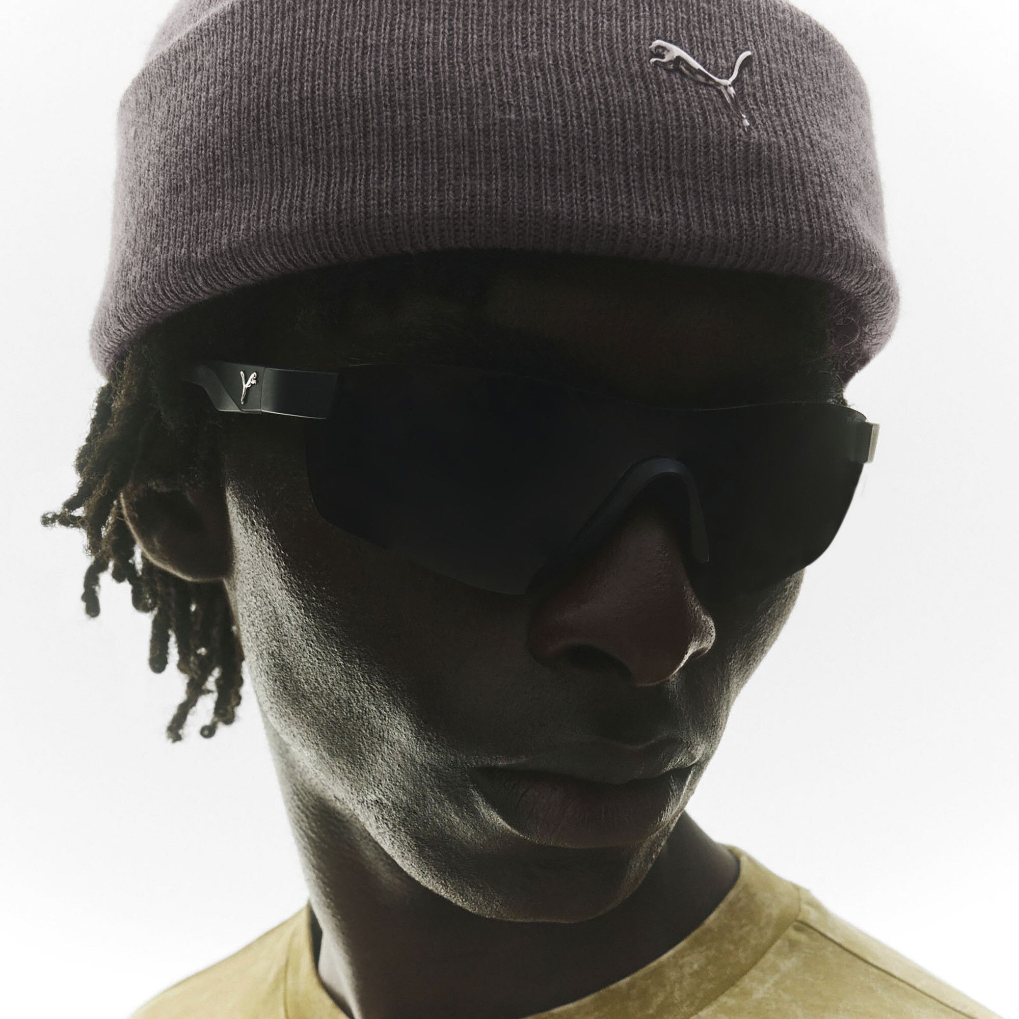 Gafas de sol Performance Running Lite, Accesoiros, Negro, OSFA - PUMA - Modalova