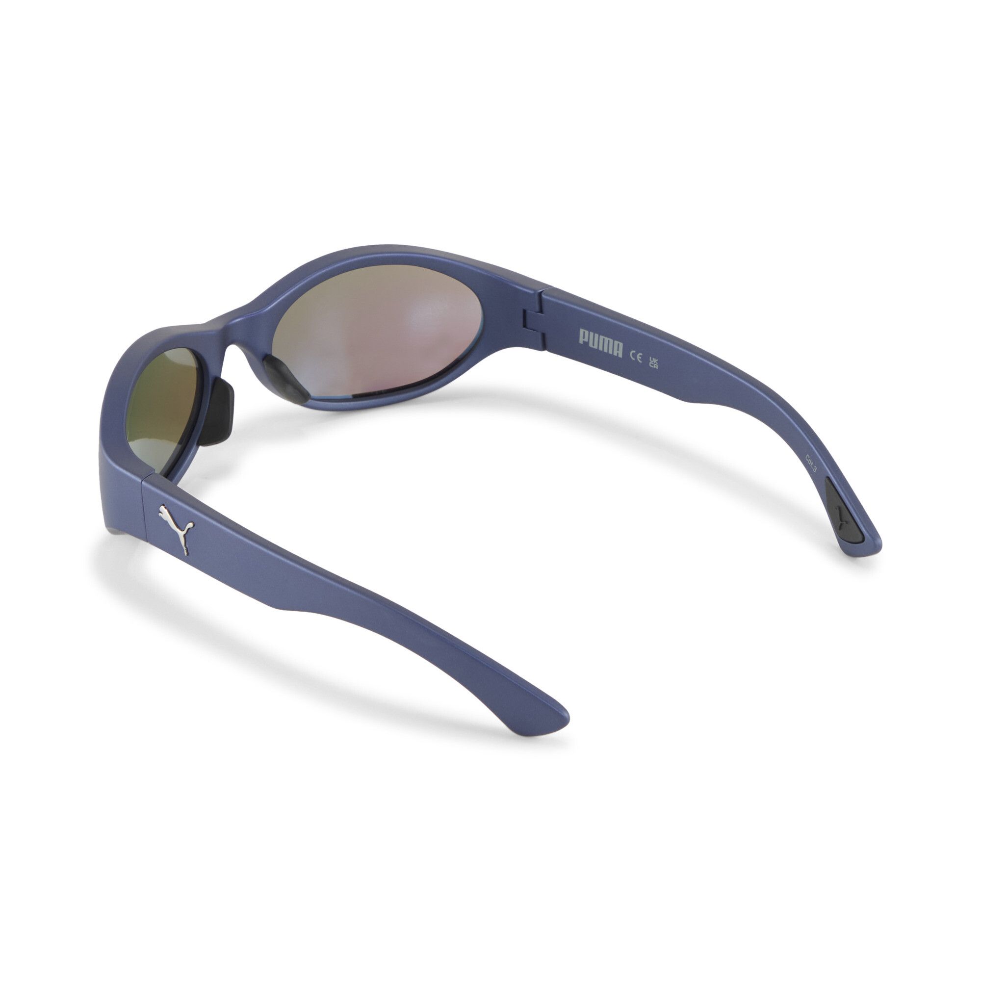 Occhiali da sole Sport Lifestyle, Accessori, Blu, OSFA - PUMA - Modalova