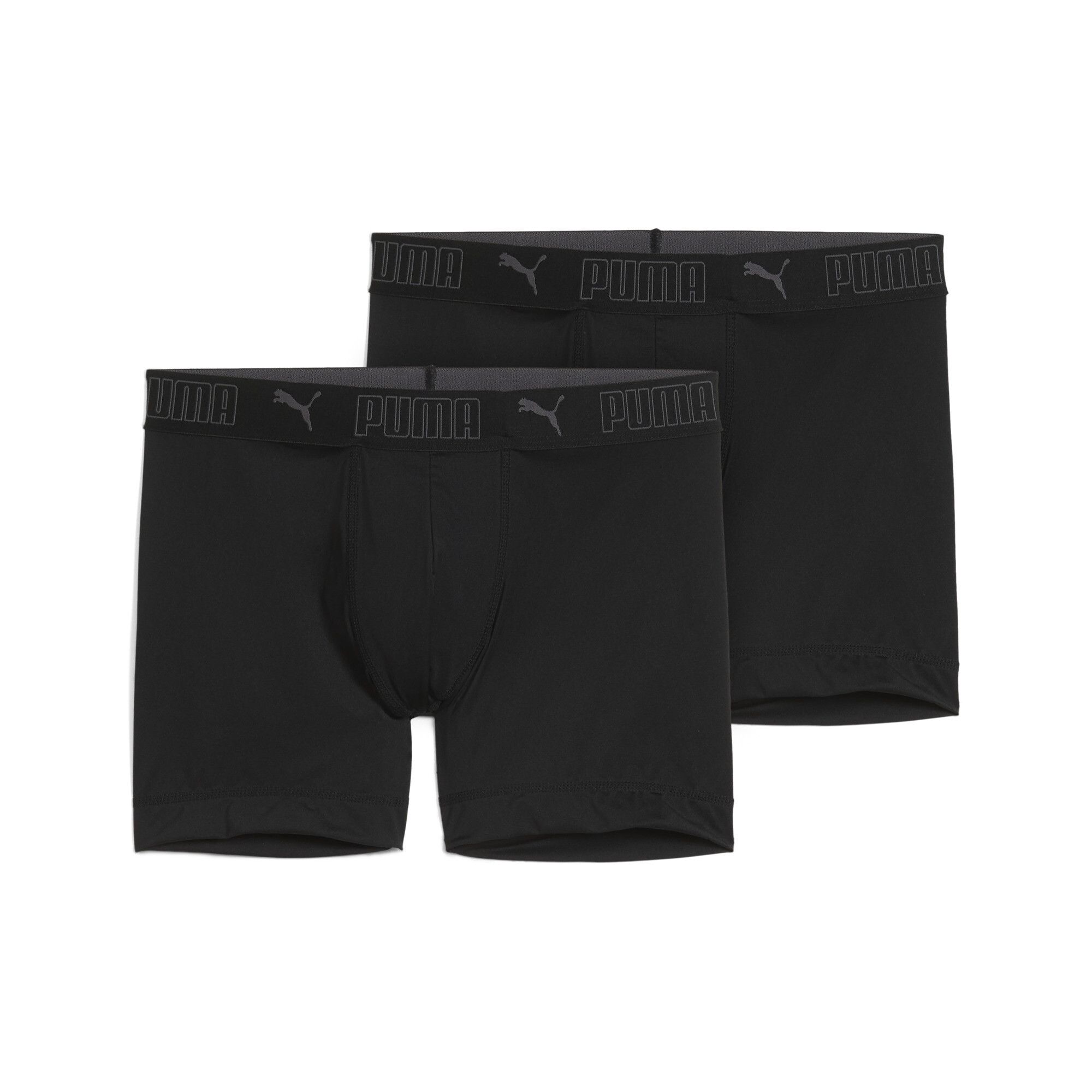 Sport Mikrofaser Herren Boxershorts (2er-Pack), Kleidung, , 4 - PUMA - Modalova