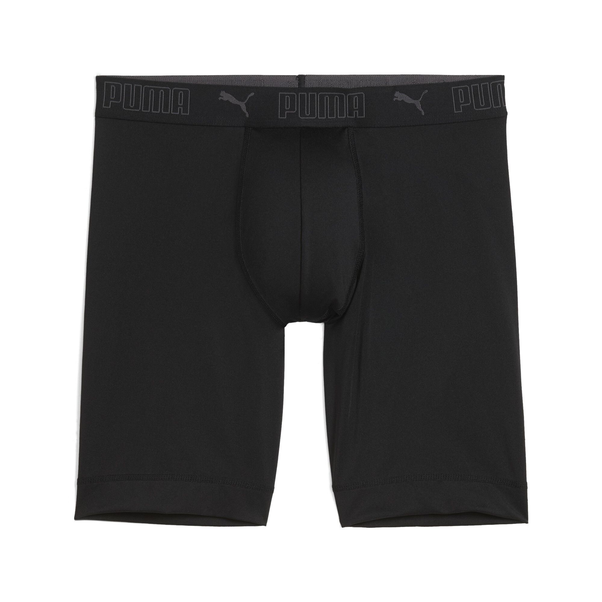 Sport lange Mikrofaser Boxershorts Herren (2er-Pack), Kleidung, , 4 - PUMA - Modalova