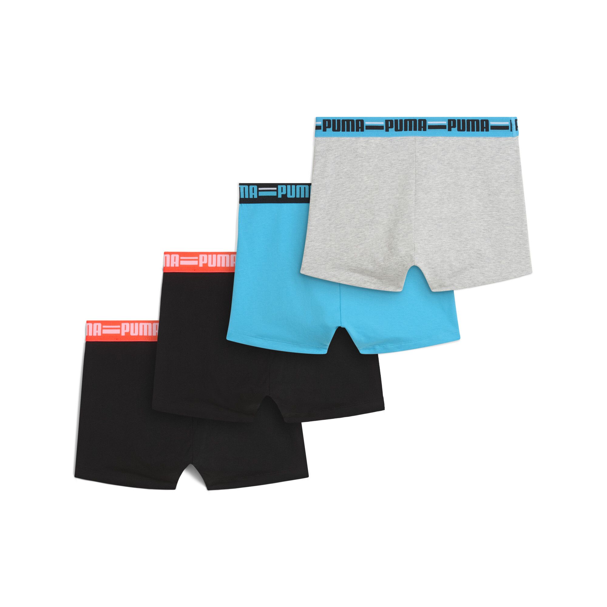 Boxershorts Herren (4er-Pack), Kleidung, , 4 - PUMA - Modalova