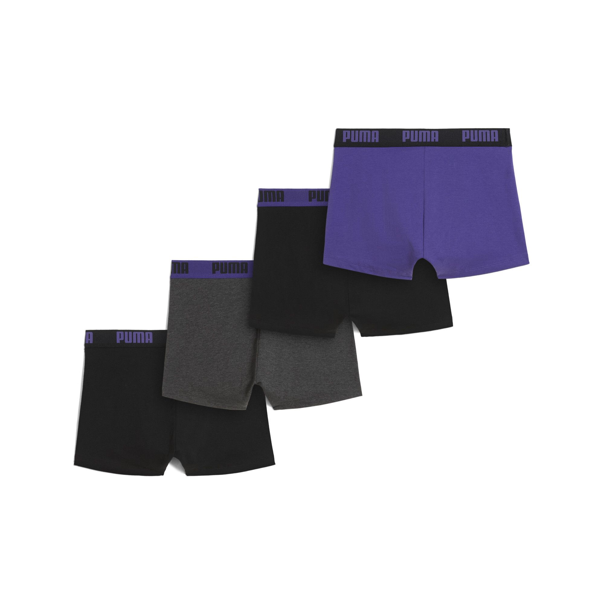 Boxershorts Herren (4er-Pack), Kleidung, , 4 - PUMA - Modalova