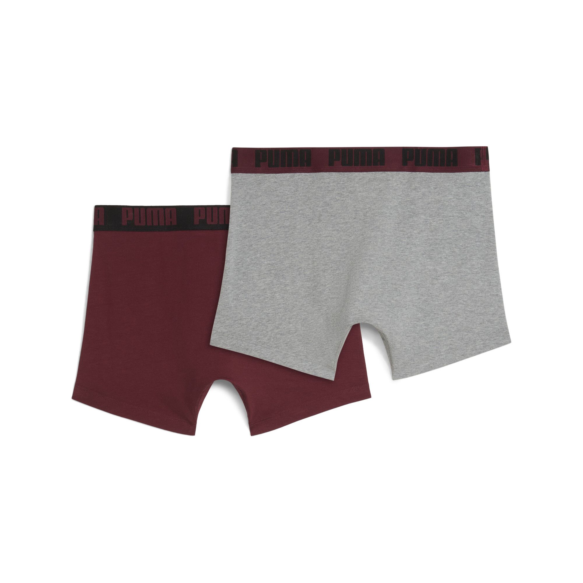 Calzoncillos bóxer para hombre (paquete de 2), Ropa, Rojo, 4 - PUMA - Modalova