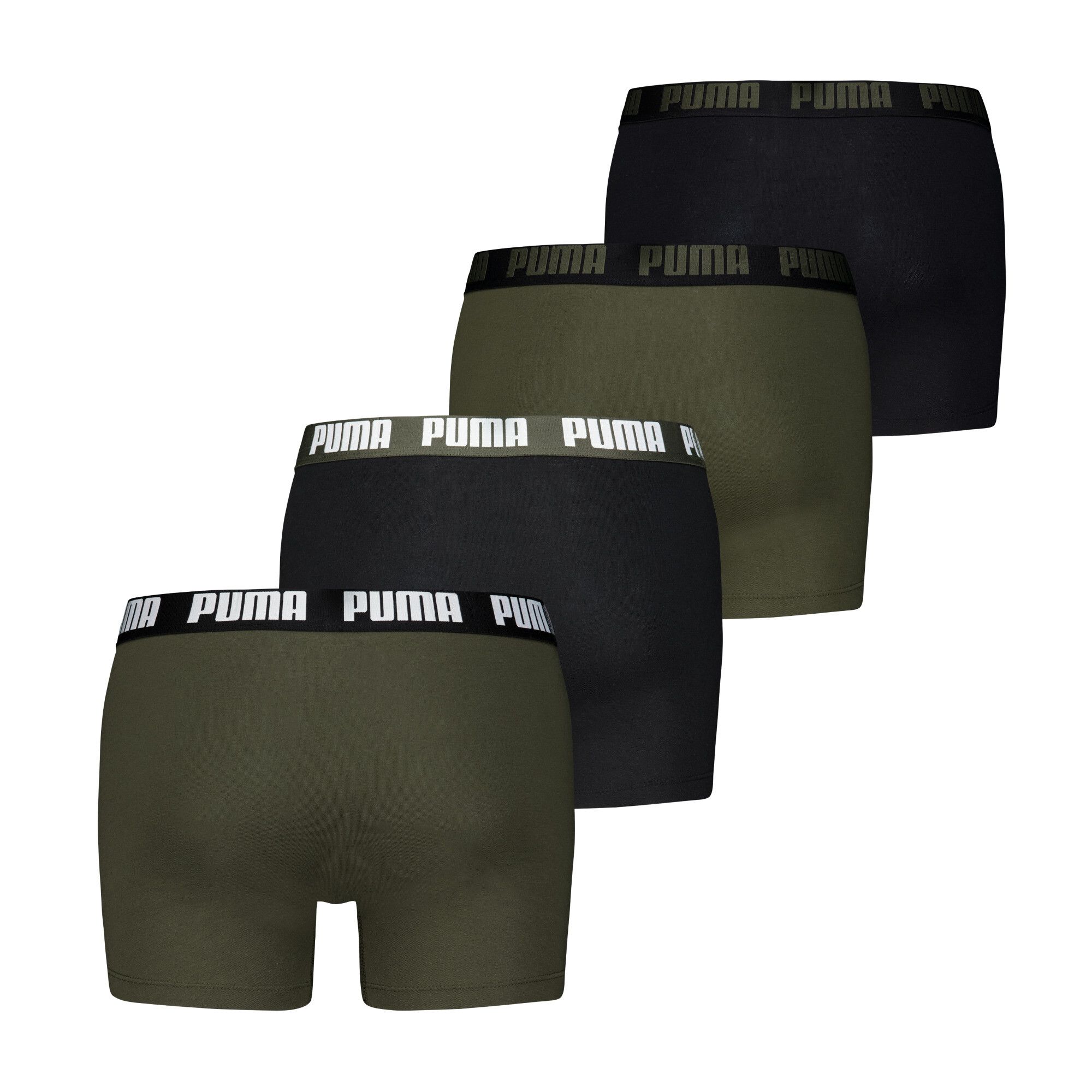 Boxershorts Herren (4-er Pack), Kleidung, , 2 - PUMA - Modalova