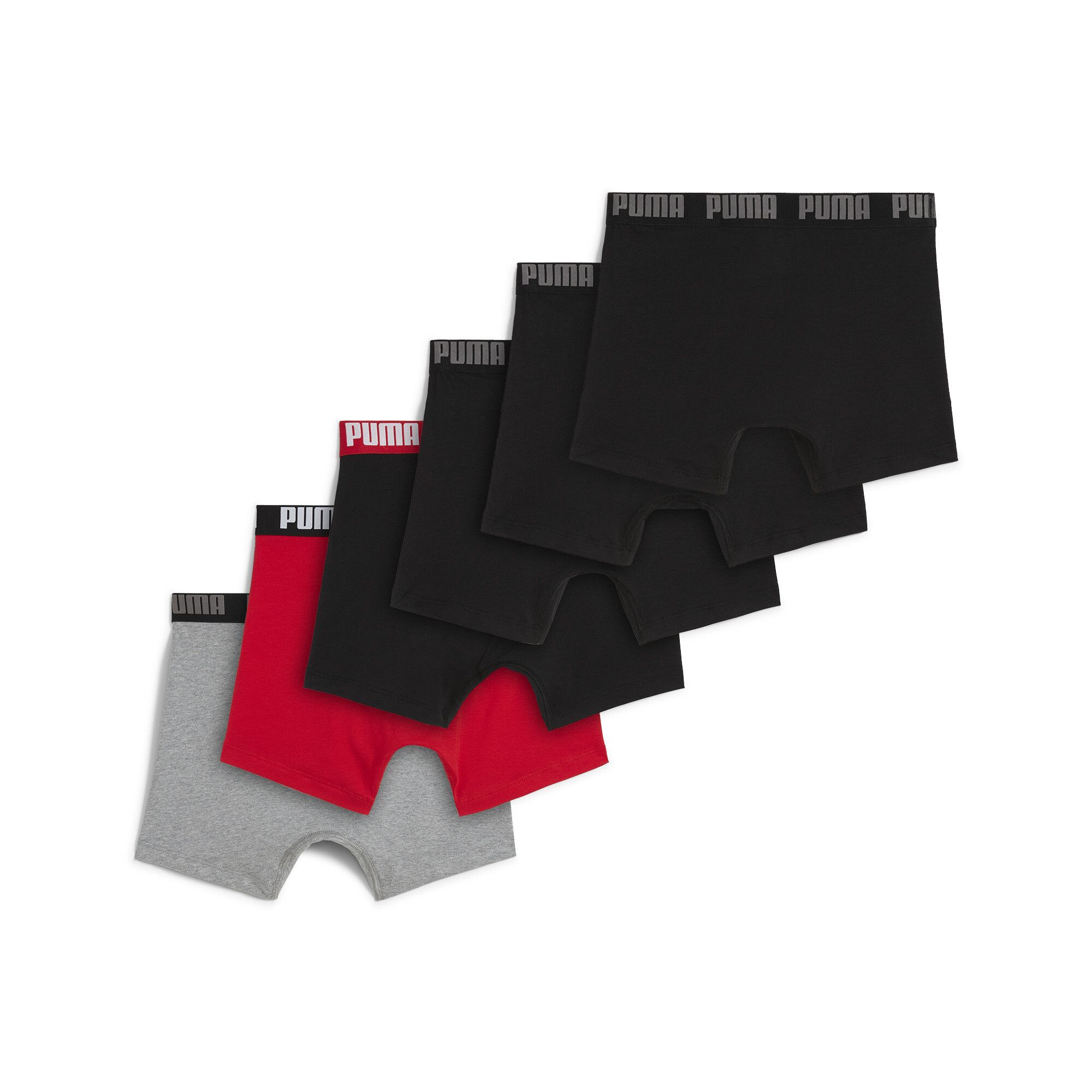 Boxershorts Herren (6-er Pack), Kleidung, , 2 - PUMA - Modalova