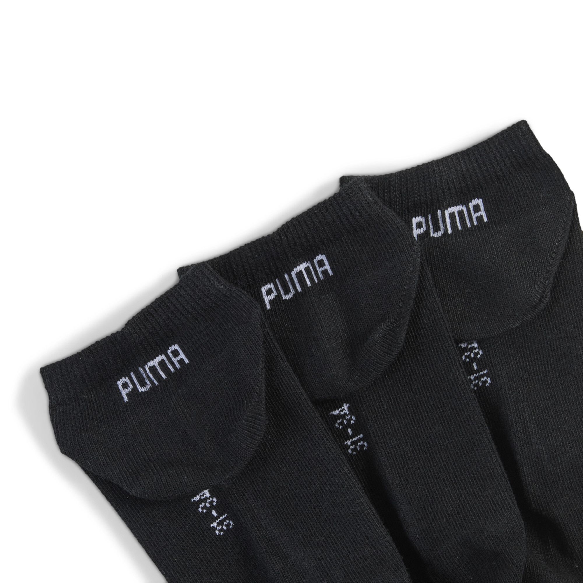 Sneakersocken Teenager (3er-Pack), Accessoires, , 23-26 - PUMA - Modalova