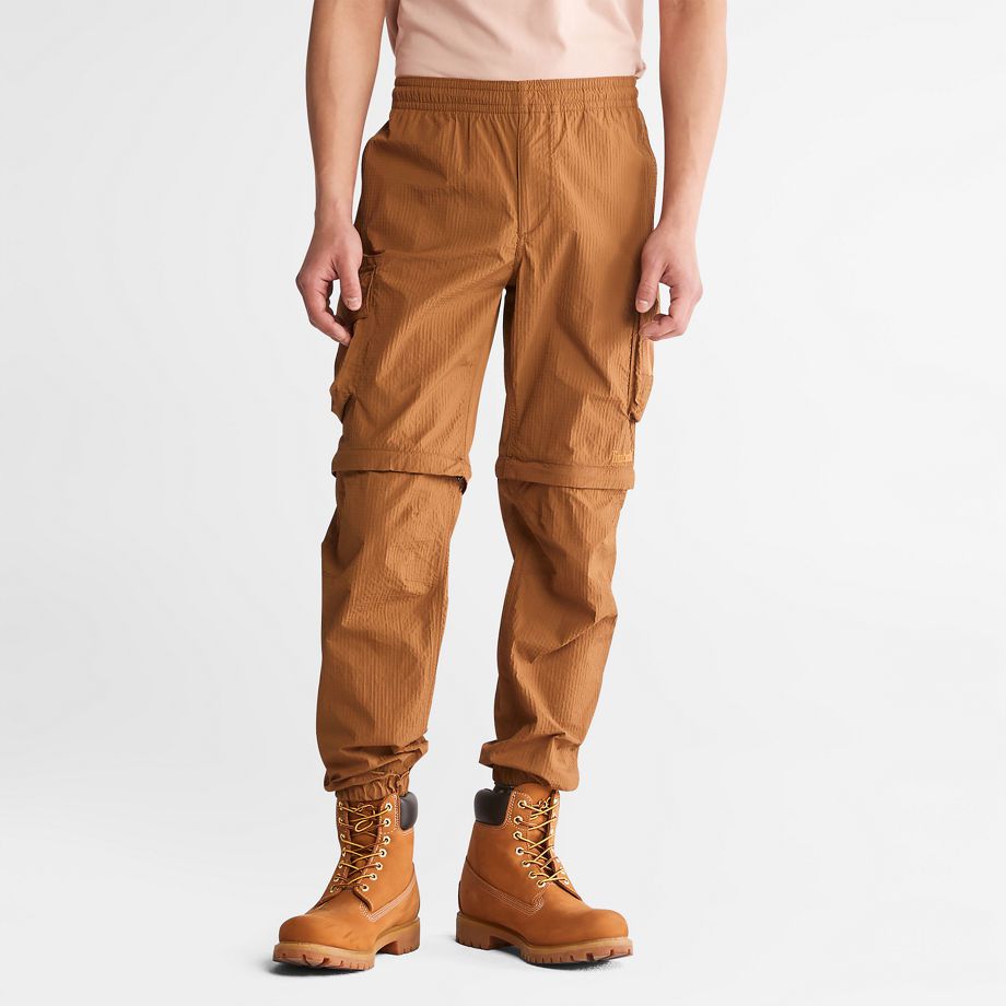 Pantaloni Convertibili Da Uomo In - Timberland - Modalova