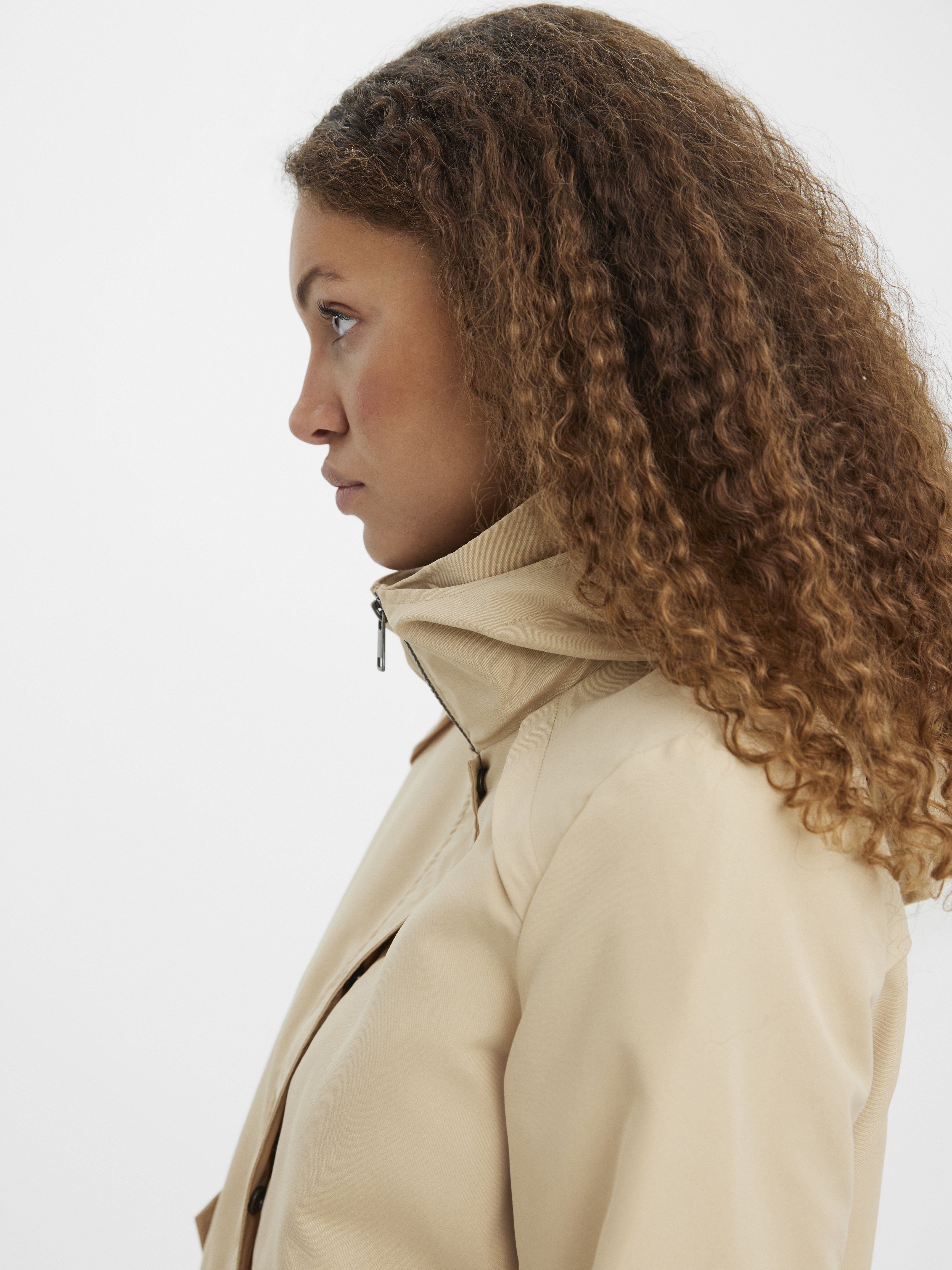 Vmzoa Parka - Vero Moda - Modalova