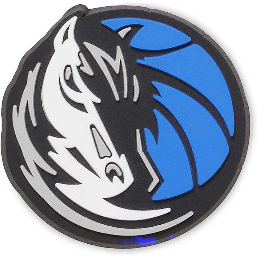 NBA Dallas Mavericks Logo Jibbitz - Crocs - Modalova
