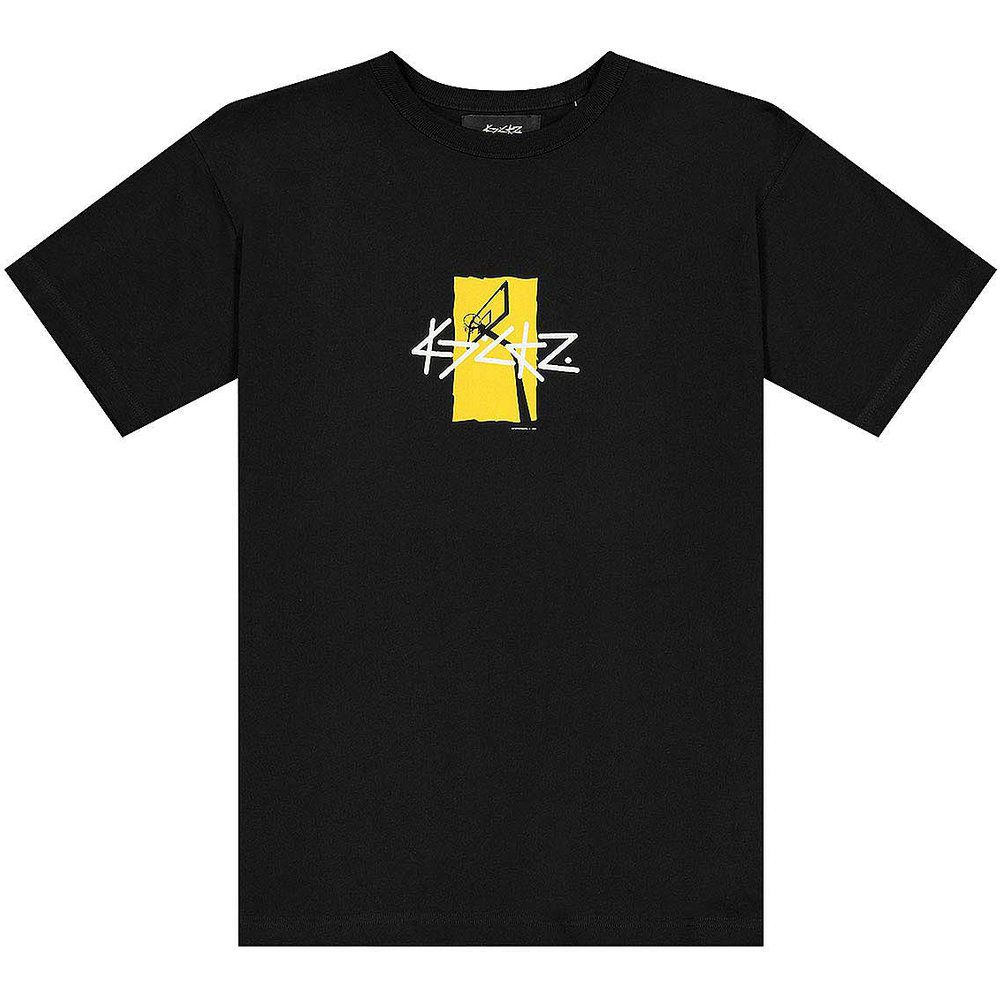 Kickz Hoop T-shirt, nero beauty - Kickz - Modalova