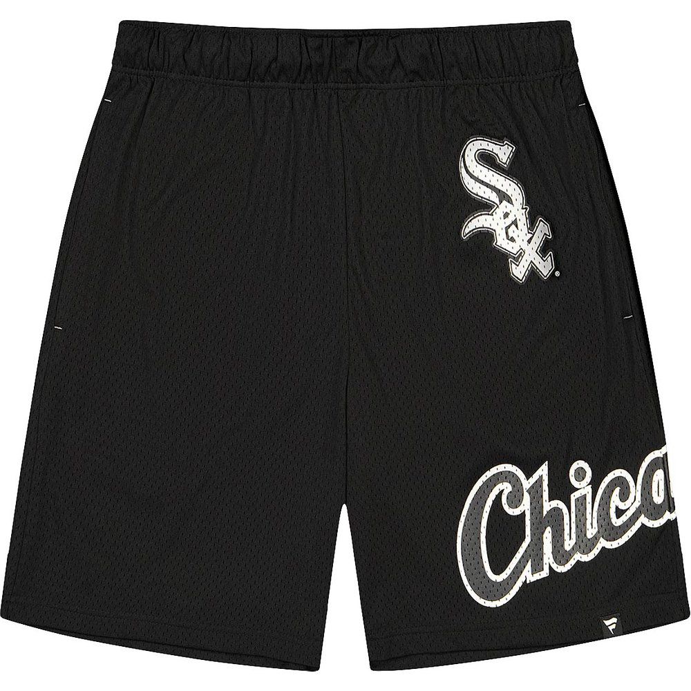 MLB CHICAGO WHITE SOX FUNDAMENTALS MESH Shorts, nero/grigio - Nike - Modalova
