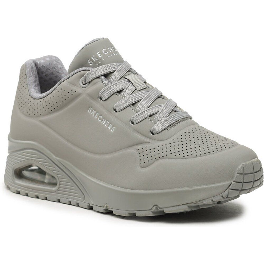 Sneakers - Uno Stand On Air 73690/GRY Gray - Skechers - Modalova