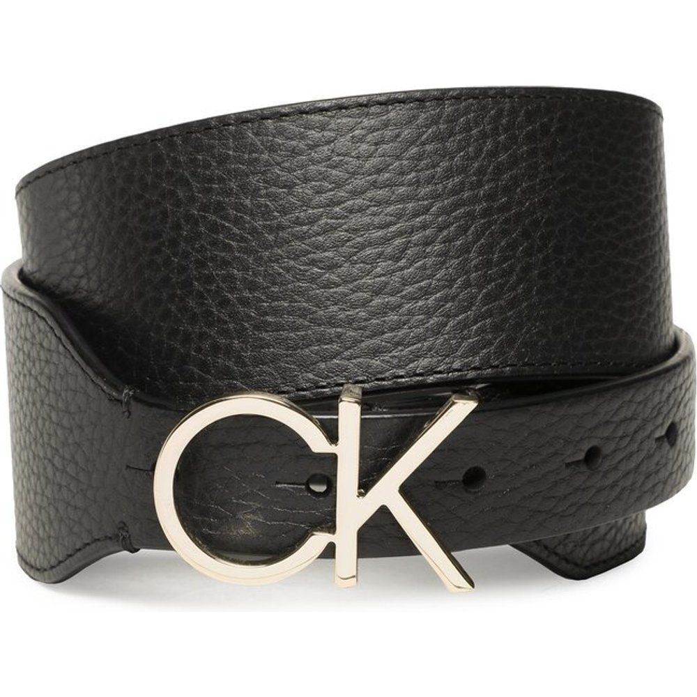 Cintura da donna - Re-Lock High Waist Belt 50Mm K60K610382 Ck Black - Calvin Klein - Modalova