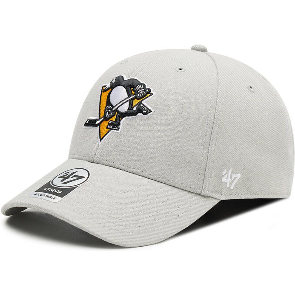 Cappellino - Pittsburgh Penguins H-MVP15WBV-GY Gray - 47 Brand - Modalova
