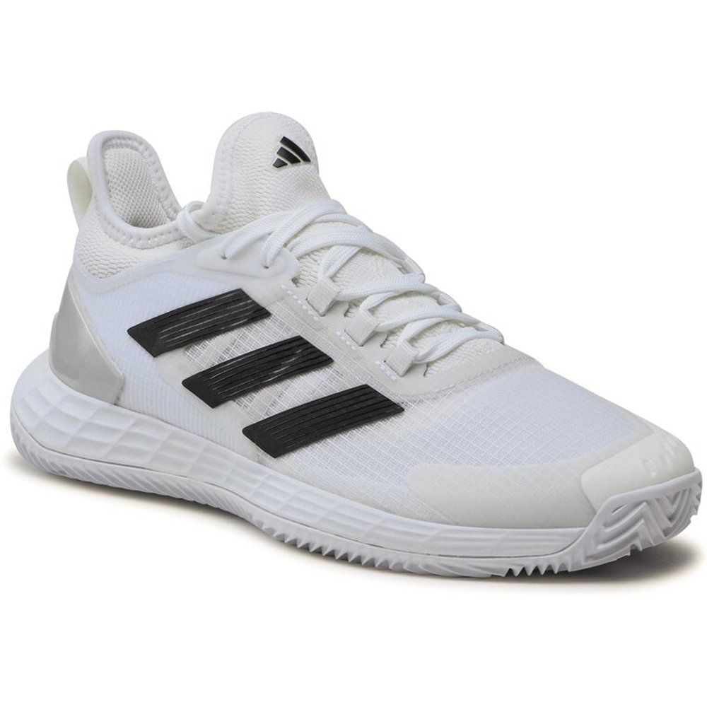 Scarpe - adizero Ubersonic 4.1 Tennis Shoes IF2985 Ftwwht/Cblack/Msilve - Adidas - Modalova