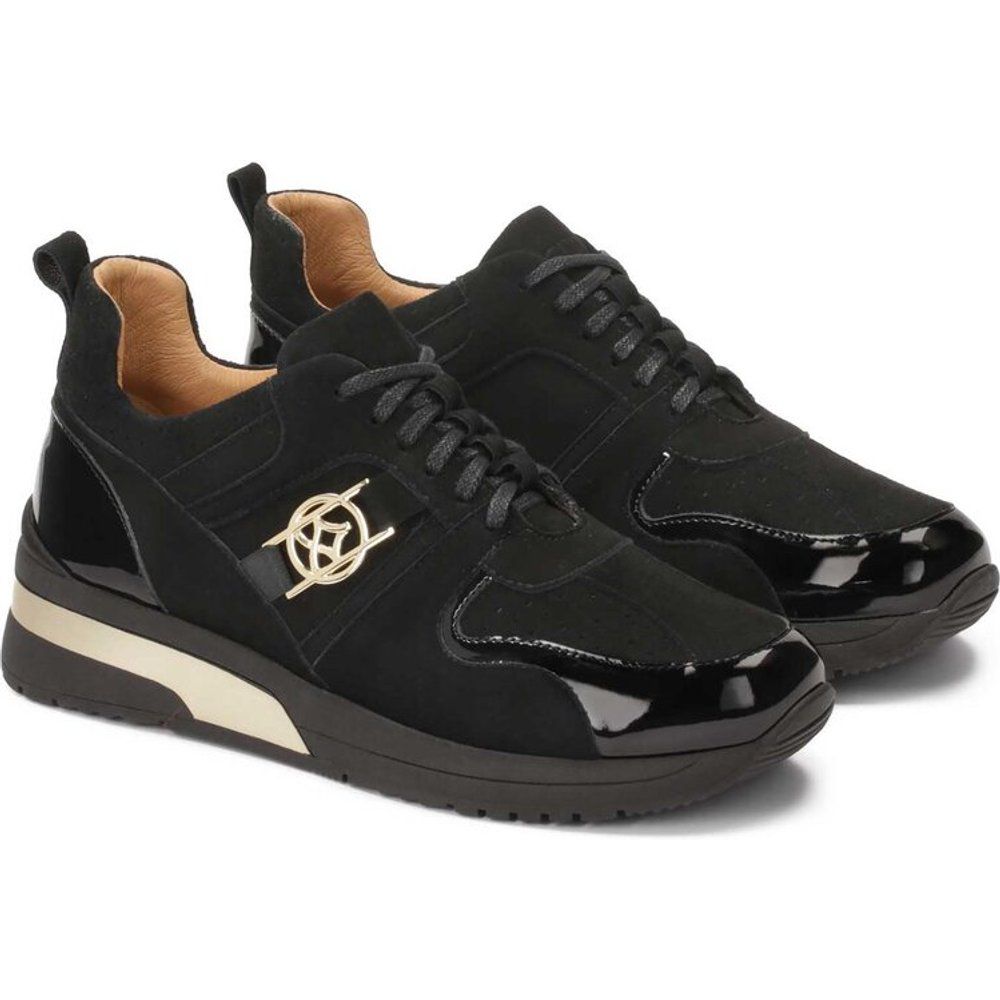 Sneakers - Whisper 81887-L4-00 Black - Kazar - Modalova