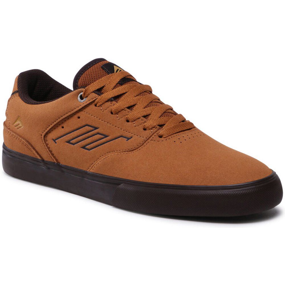 Sneakers - The Low Vulc 6101000131 Tan/Brown 289 - Emerica - Modalova