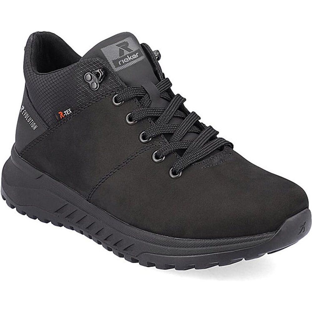 Sneakers - U0163-00 Schwarz  / Black  / Schwarz 00 - Rieker - Modalova