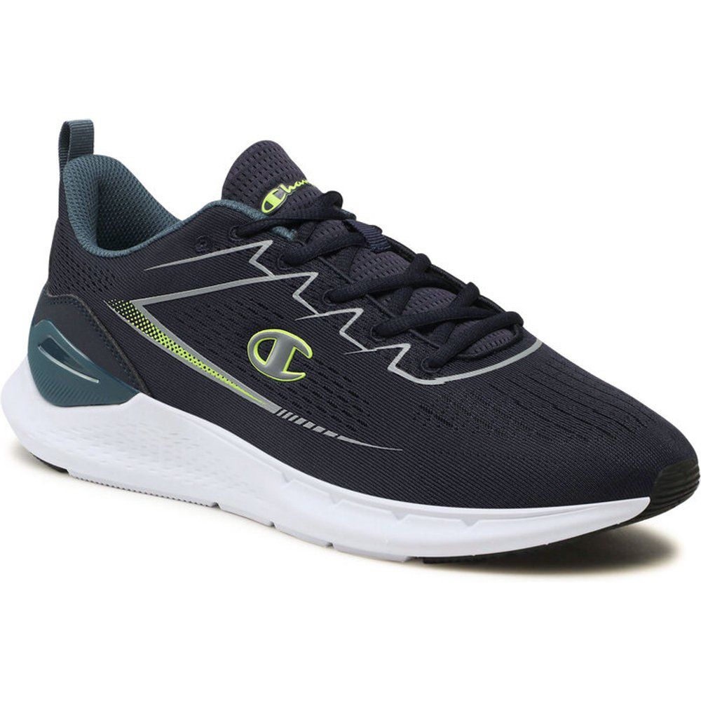Sneakers - Nimble Low Cut Shoe S22093-BS502 Nny/Blue/Grey/Syf - Champion - Modalova