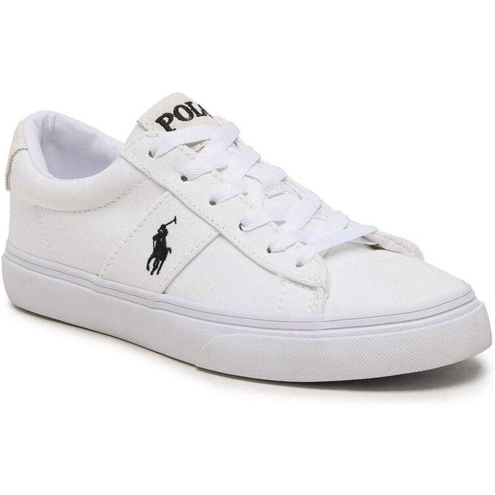 Sneakers - Sayer 816893734003 White/Black Pp - Polo Ralph Lauren - Modalova